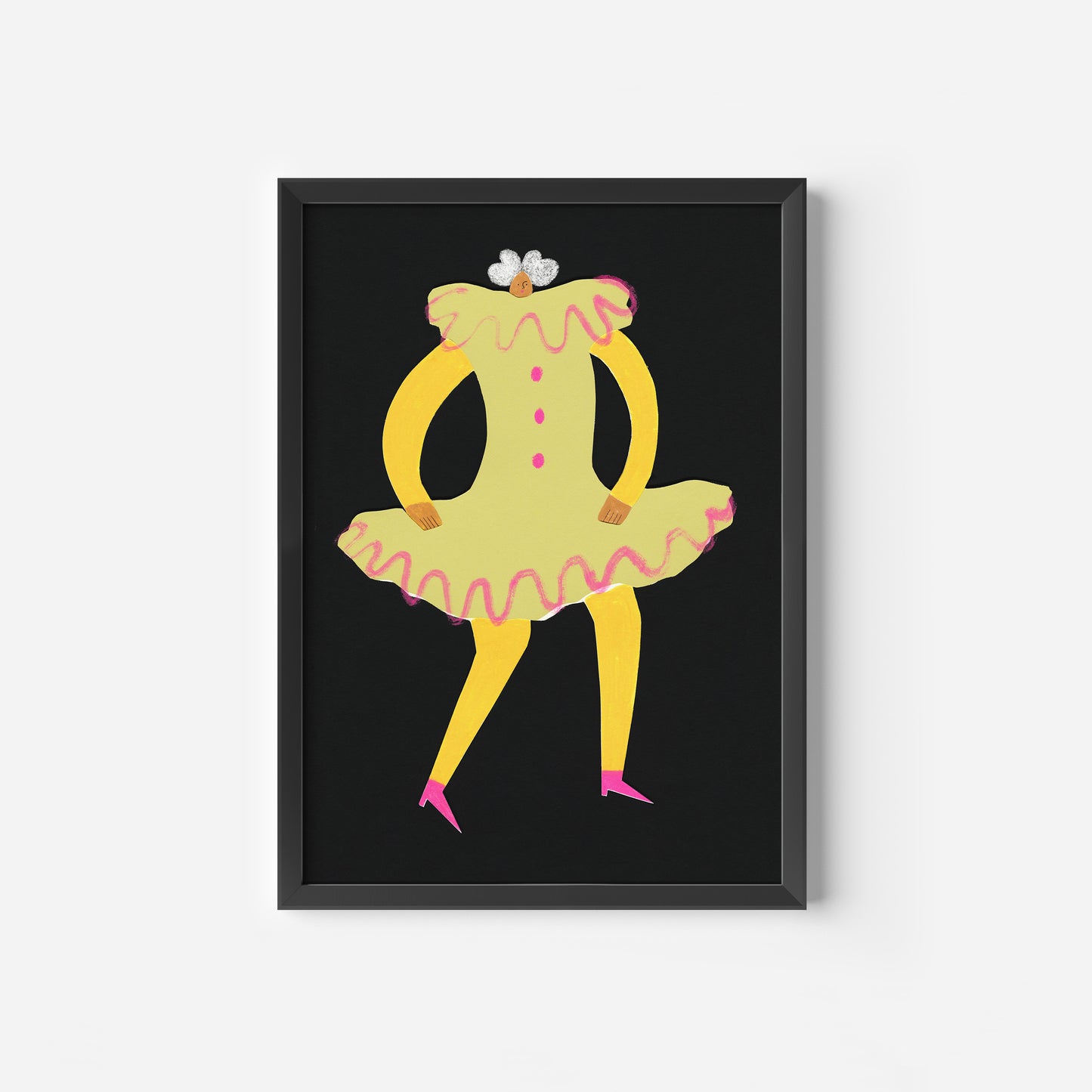 Mariette Circus Art Print image 8