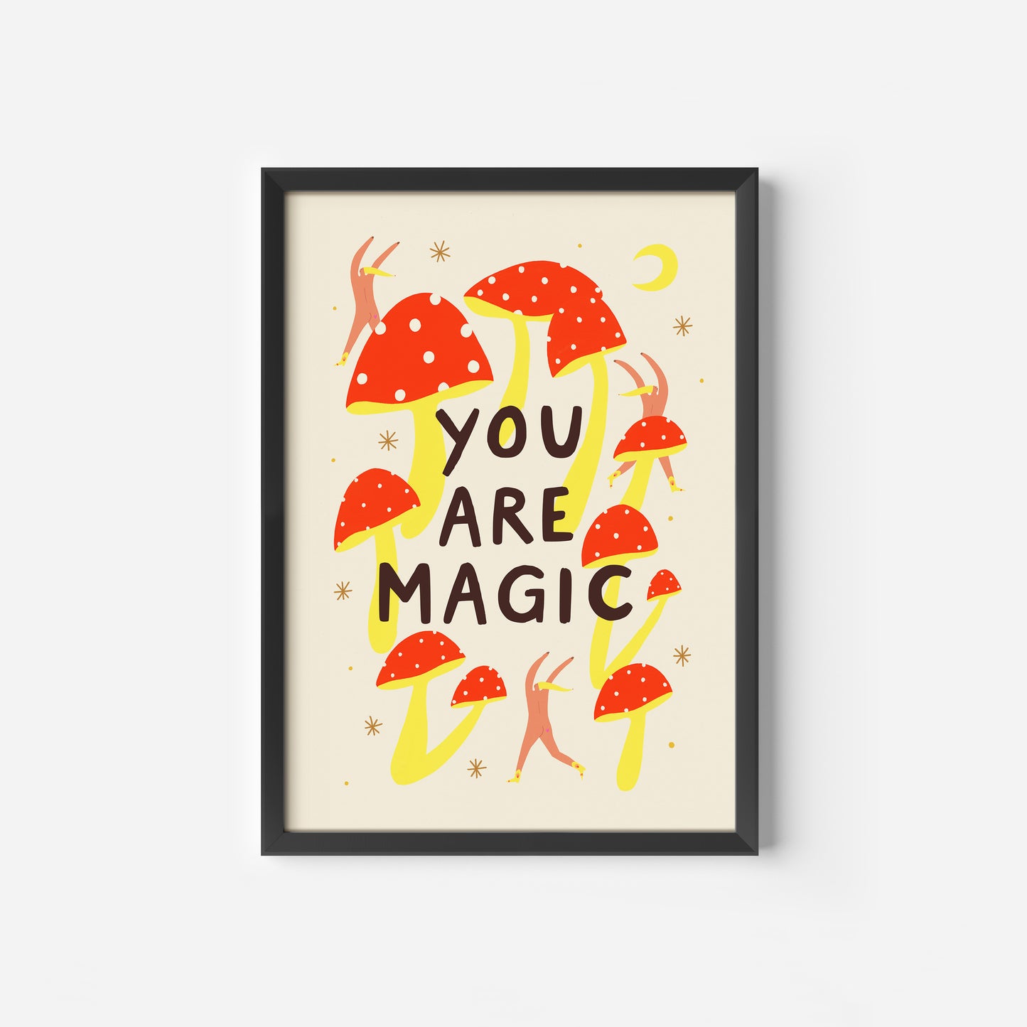 You Are Magic Art Print image 4