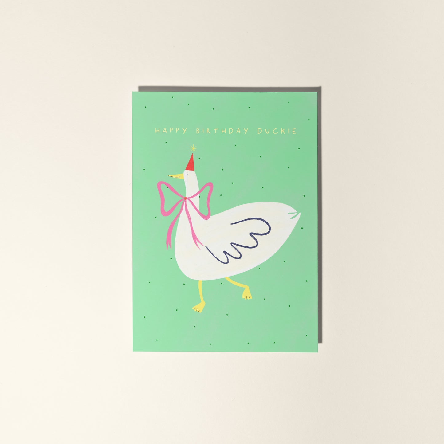Duck Birthday Card image 2