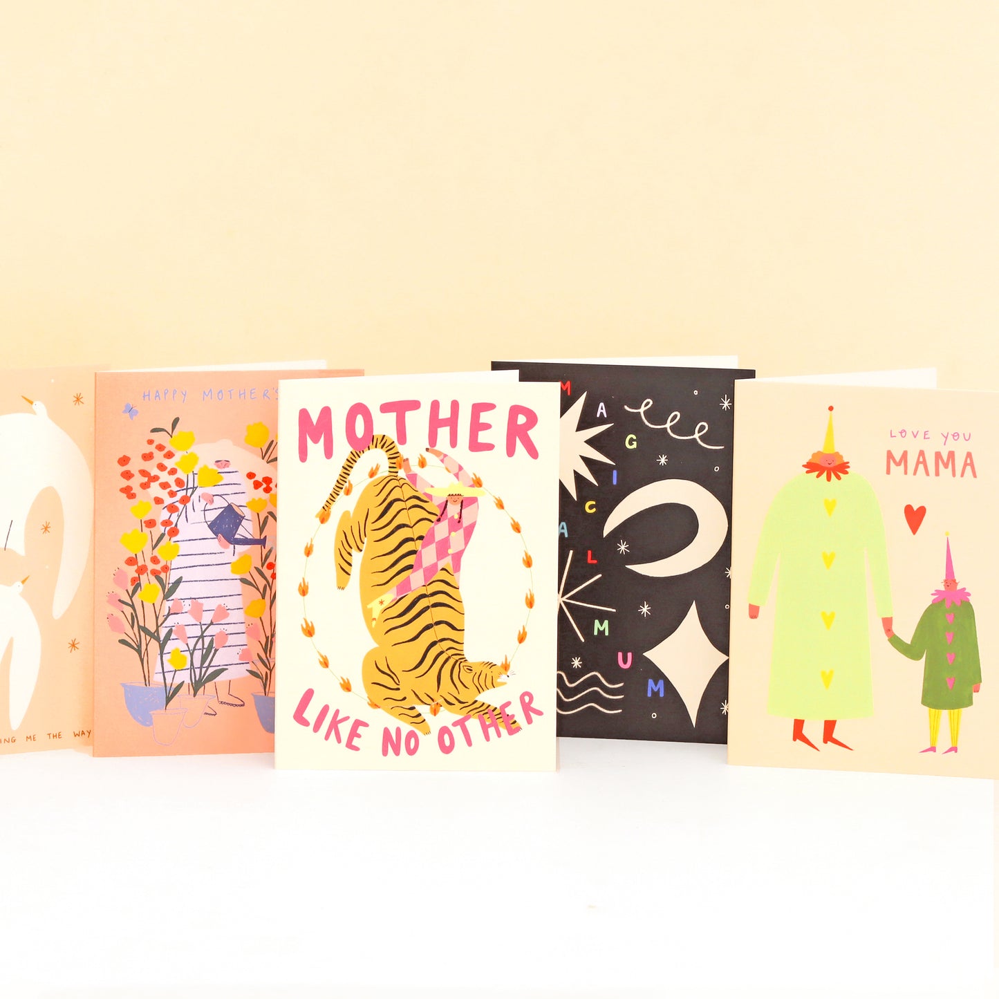 Mother Like No Other Card