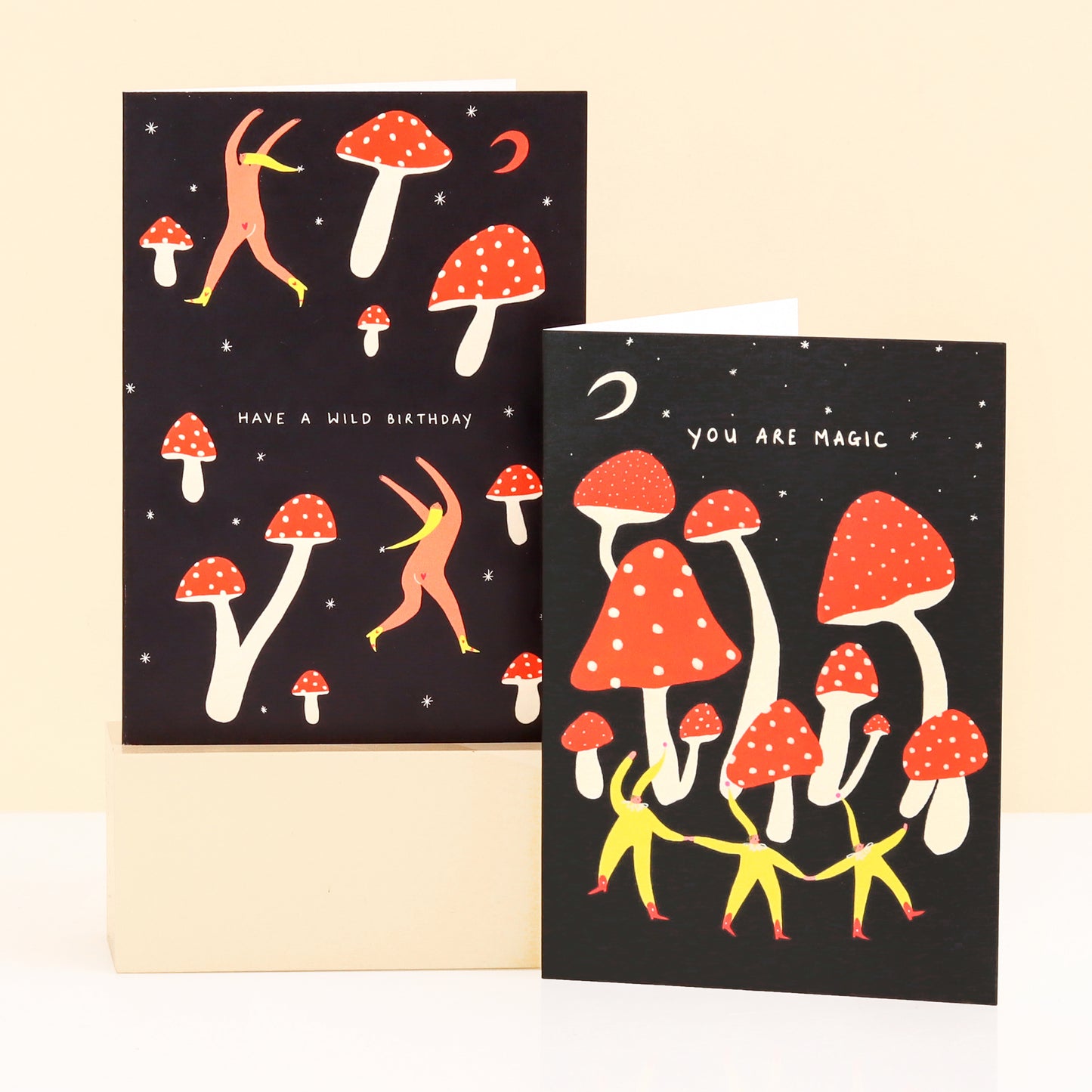 Wild Birthday Card