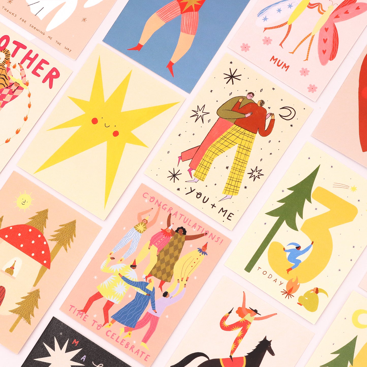 Time To Celebrate Congratulations Card