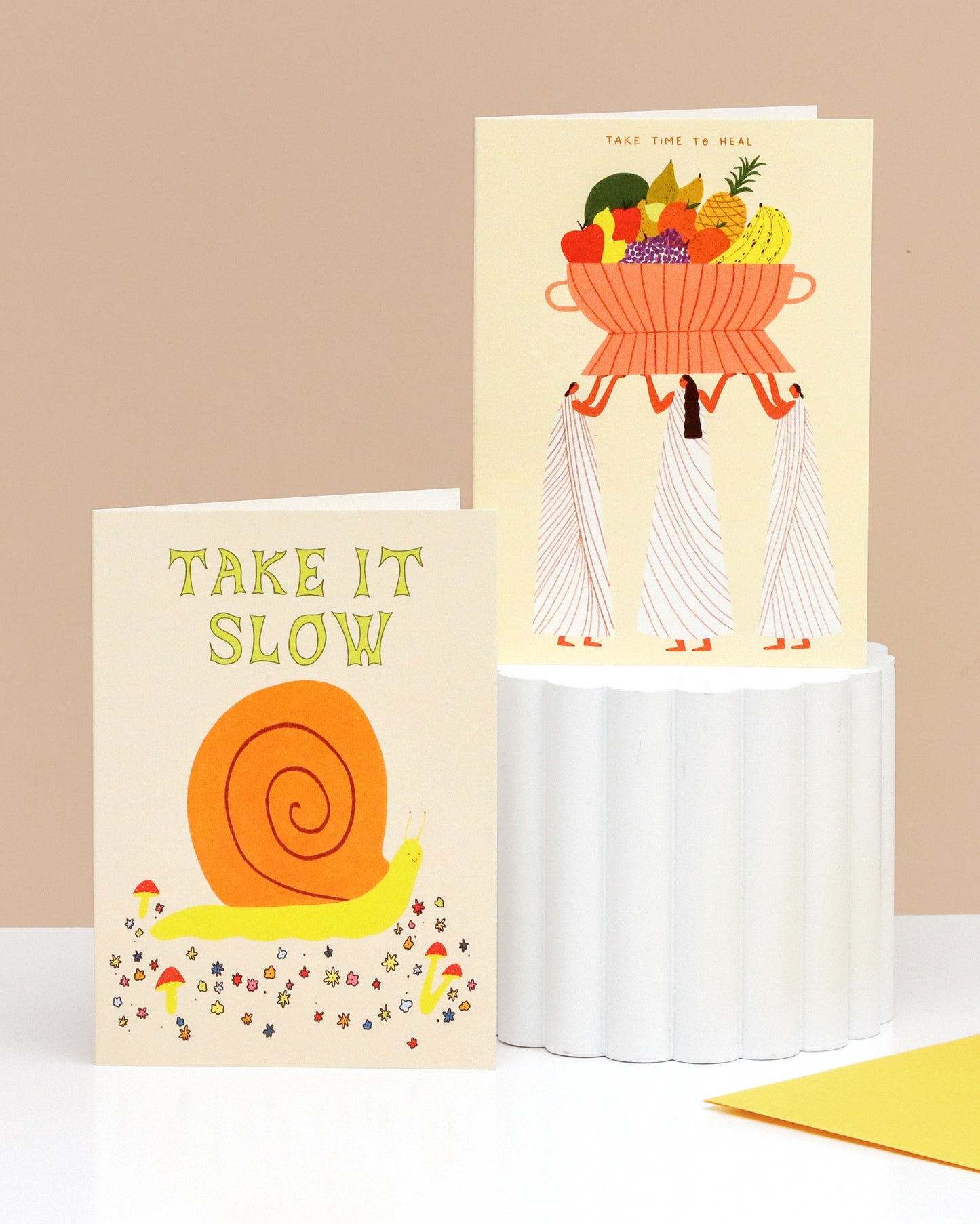 Take It Slow Card image 2