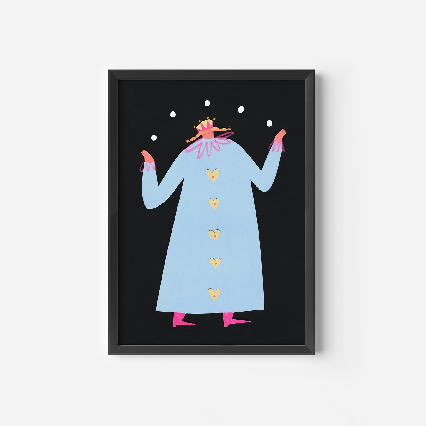 Henriette Circus Art Print image 8