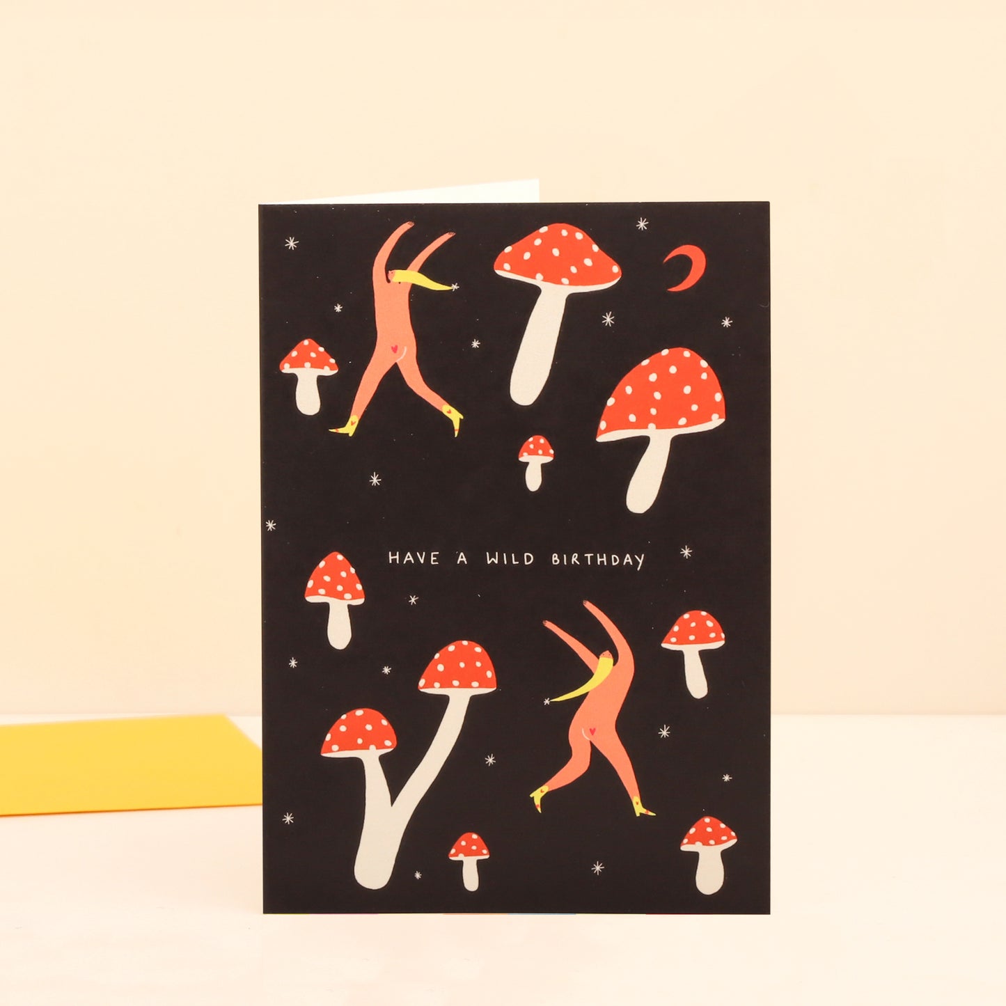 Wild Birthday Card image 1