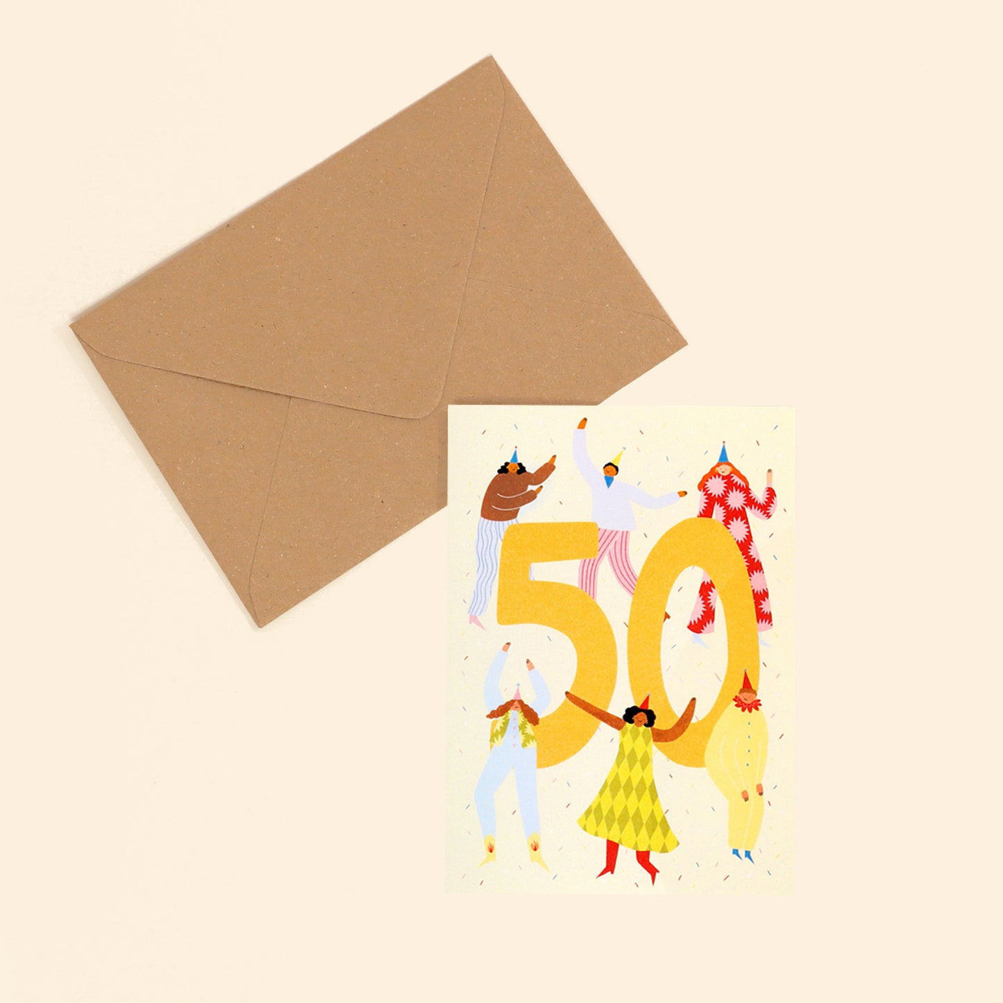 Age 50 Birthday Card image 2