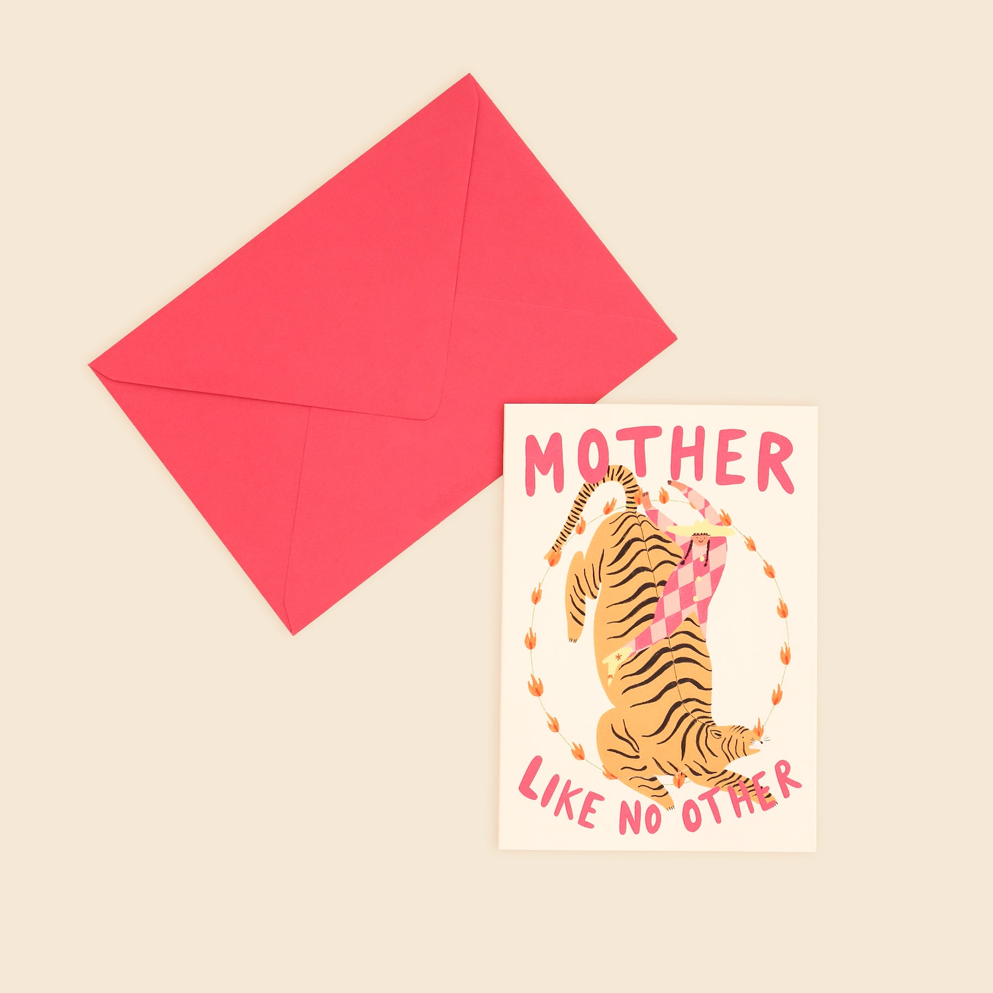 Mother Like No Other Card image 2