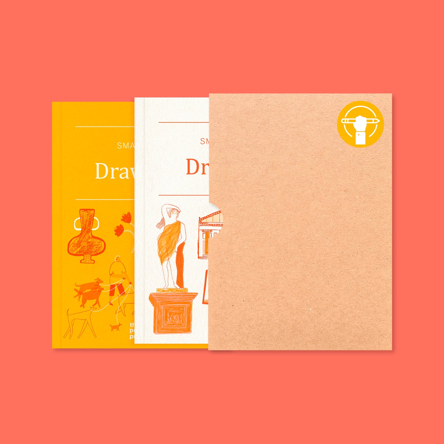 Draw In & Draw Out | Small Fry x The Pound Project image 1
