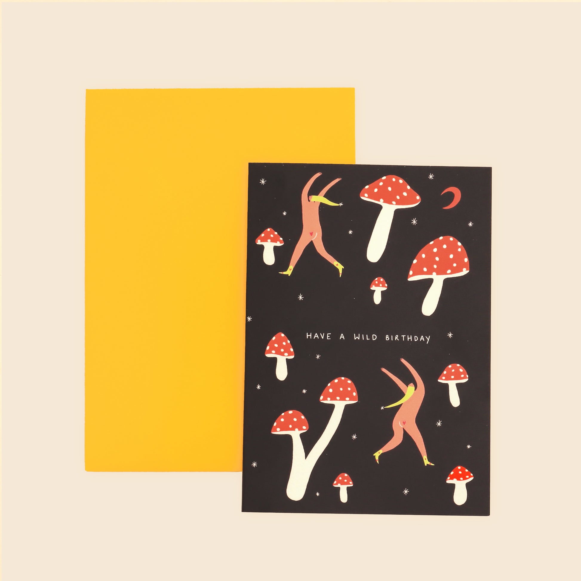 Wild Birthday Card image 0