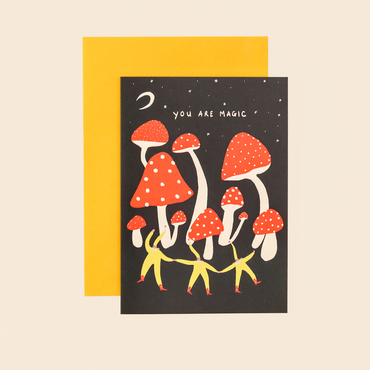 You Are Magic Greeting Card image 0