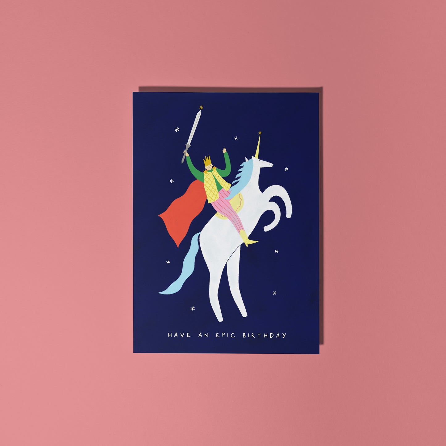 Epic Birthday Card image 0