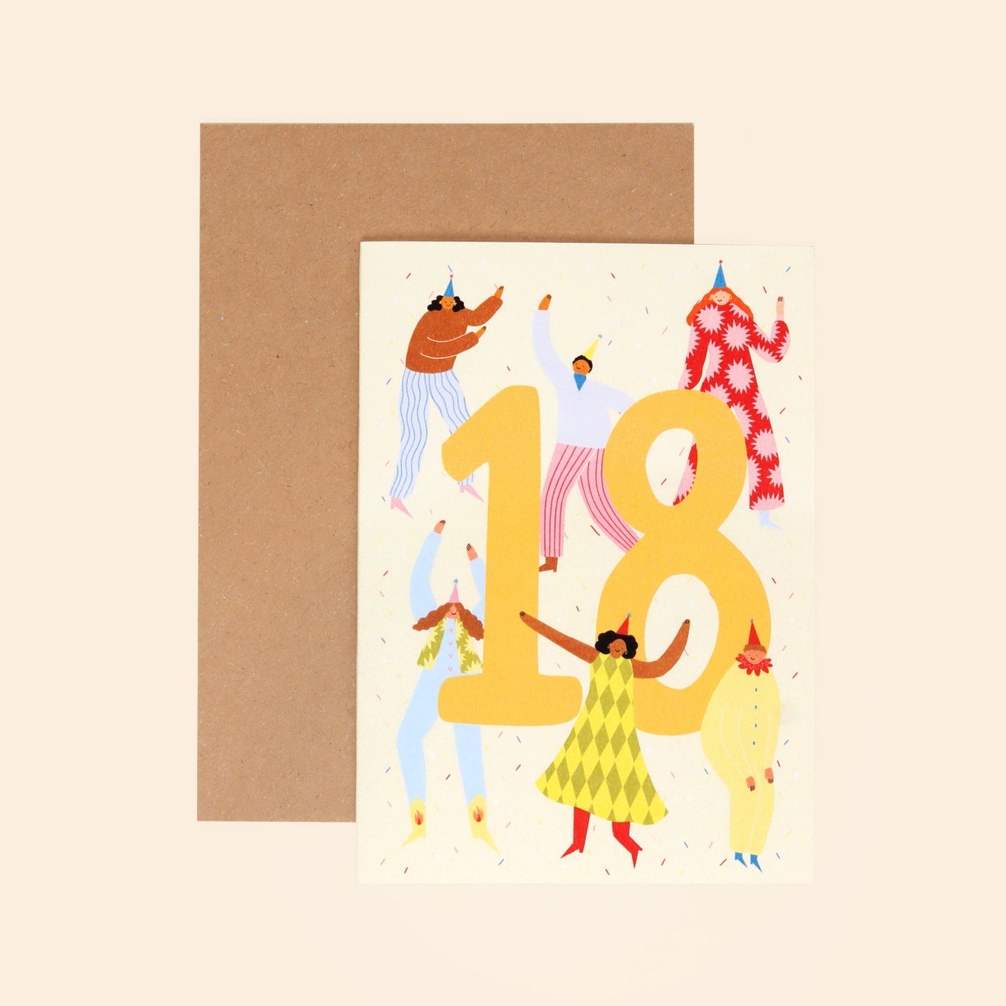 Age 18 Birthday Card image 3
