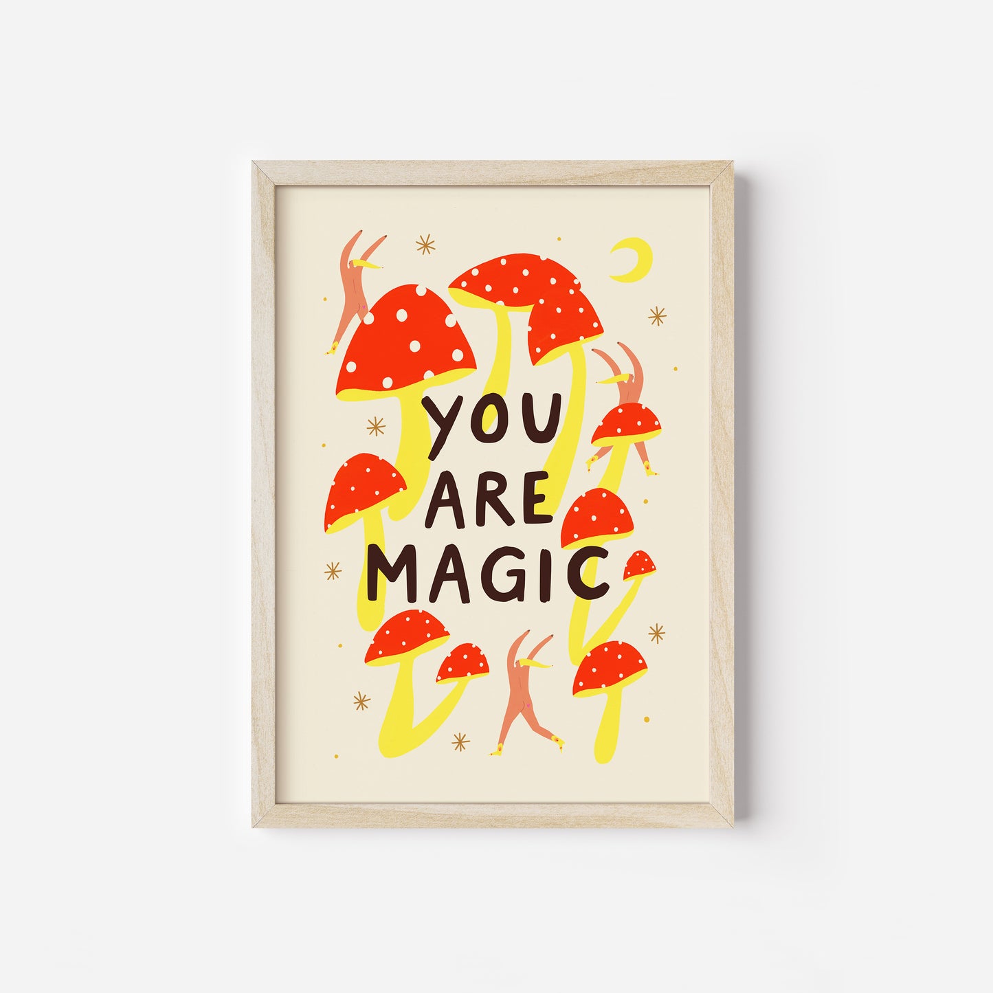 You Are Magic Art Print image 6