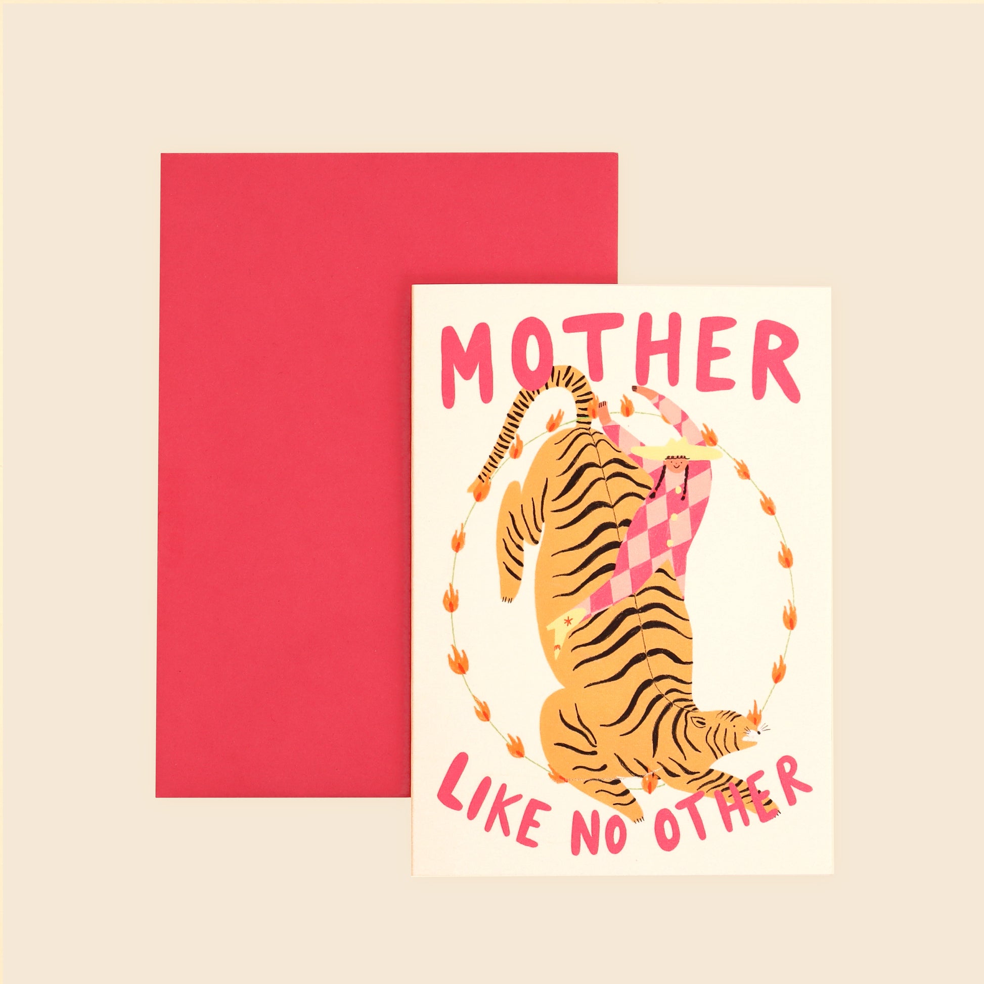 Mother Like No Other Card image 0