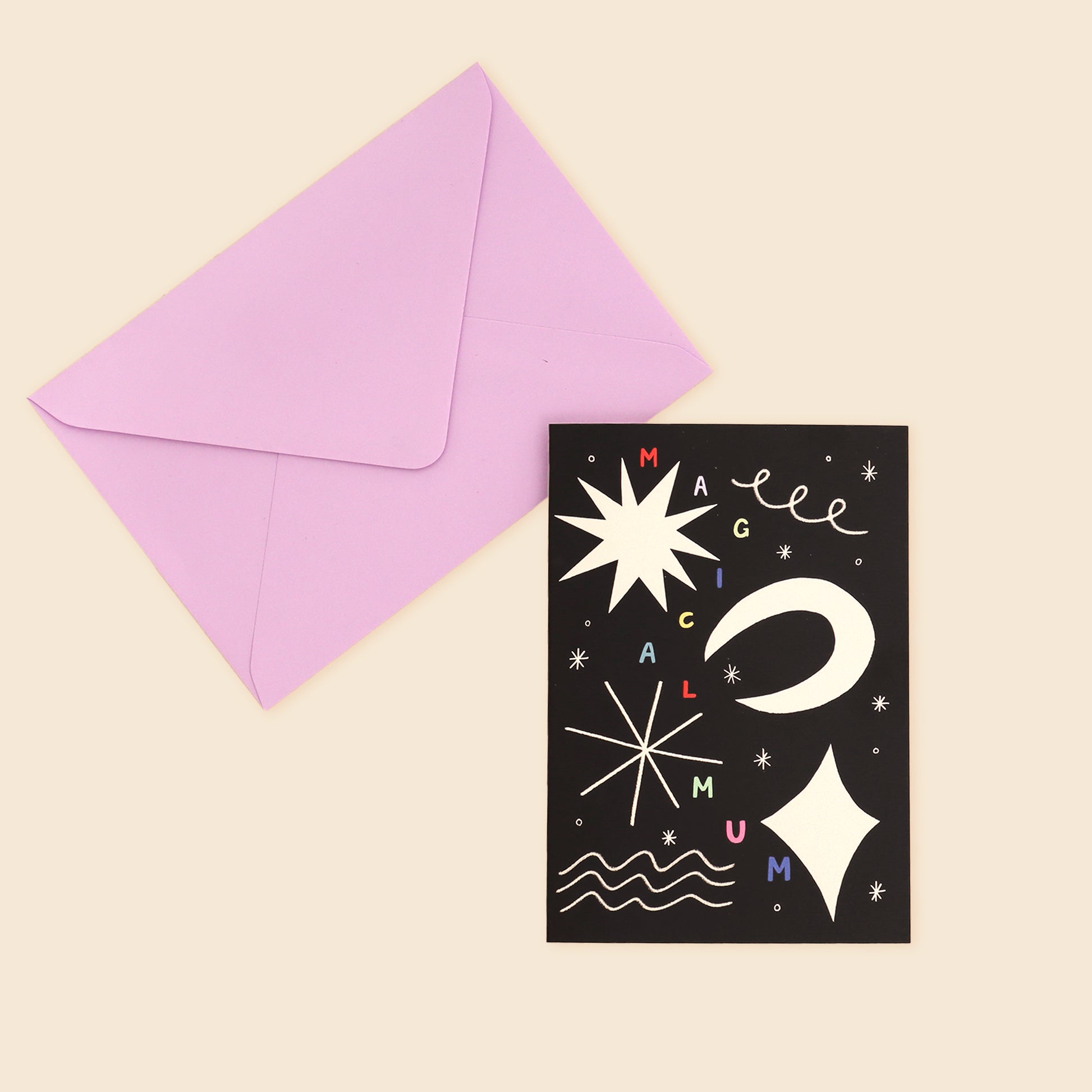 Magical Mum Card image 1