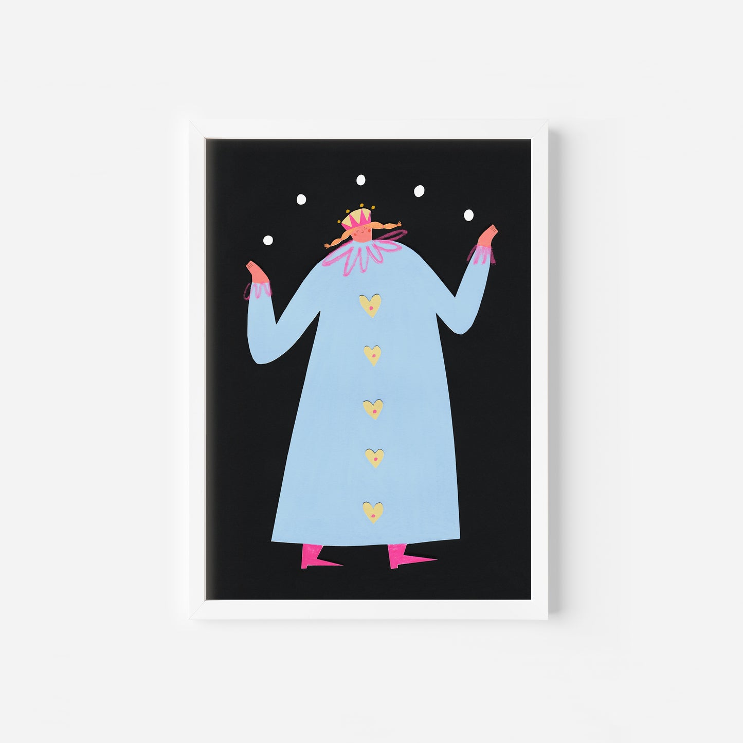 Henriette Circus Art Print image 9