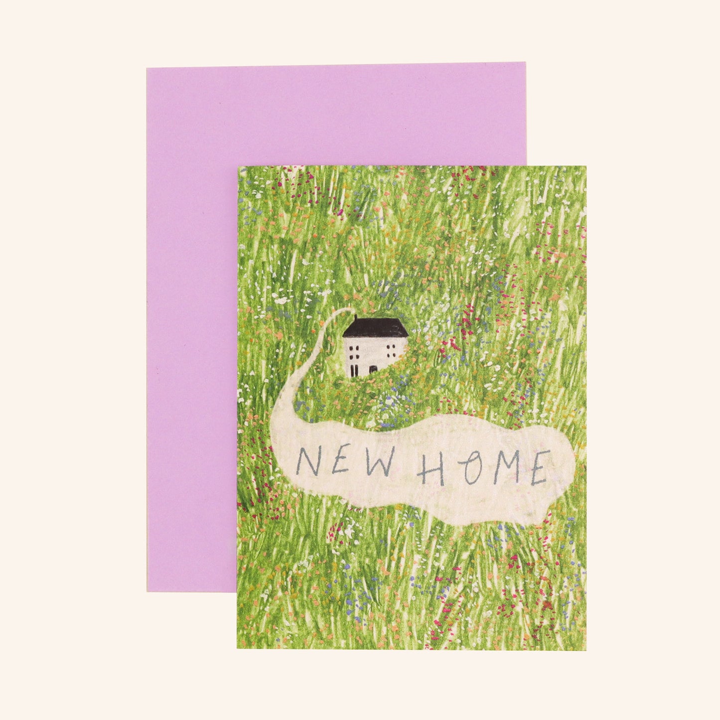 New Home Greeting Card image 2