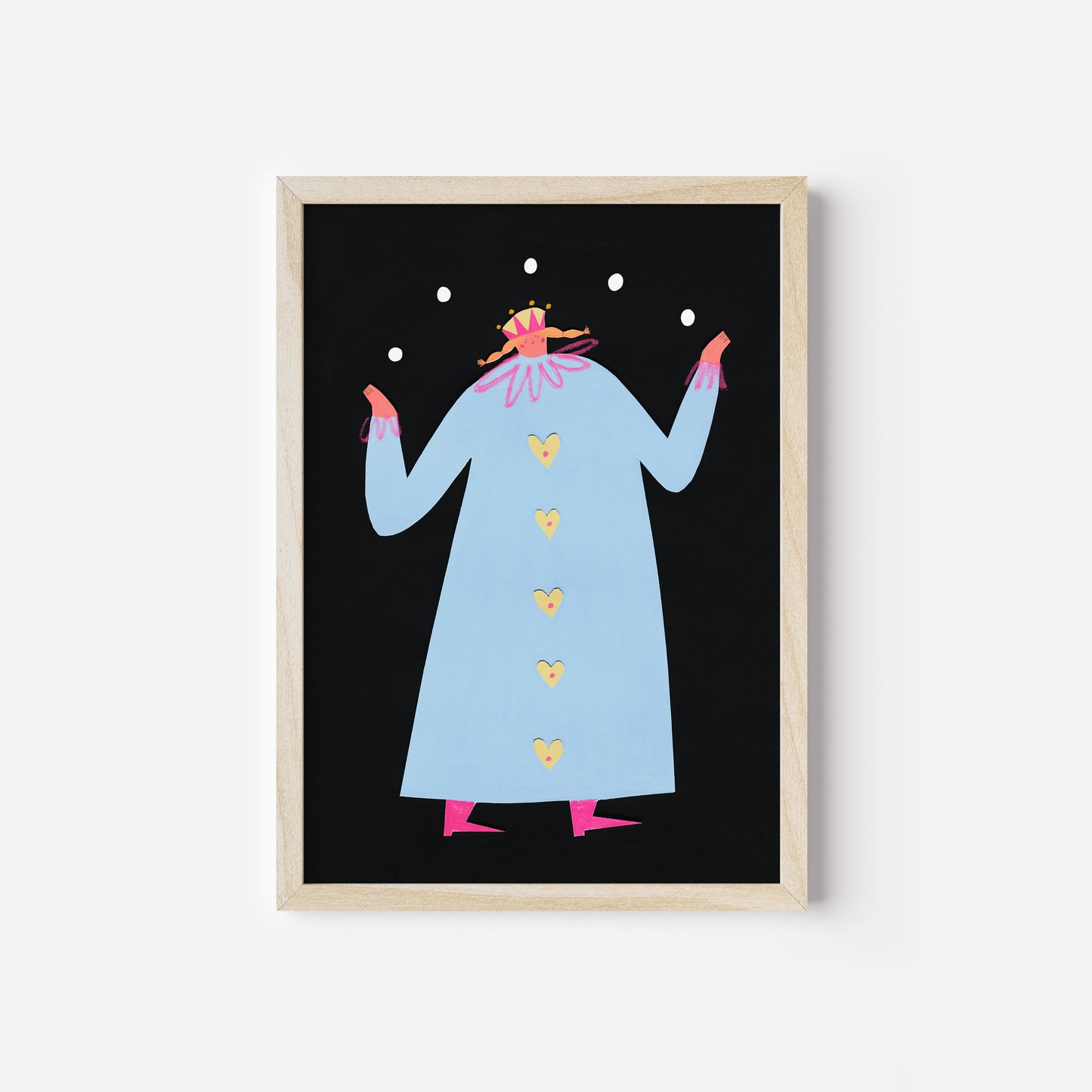 Henriette Circus Art Print image 7