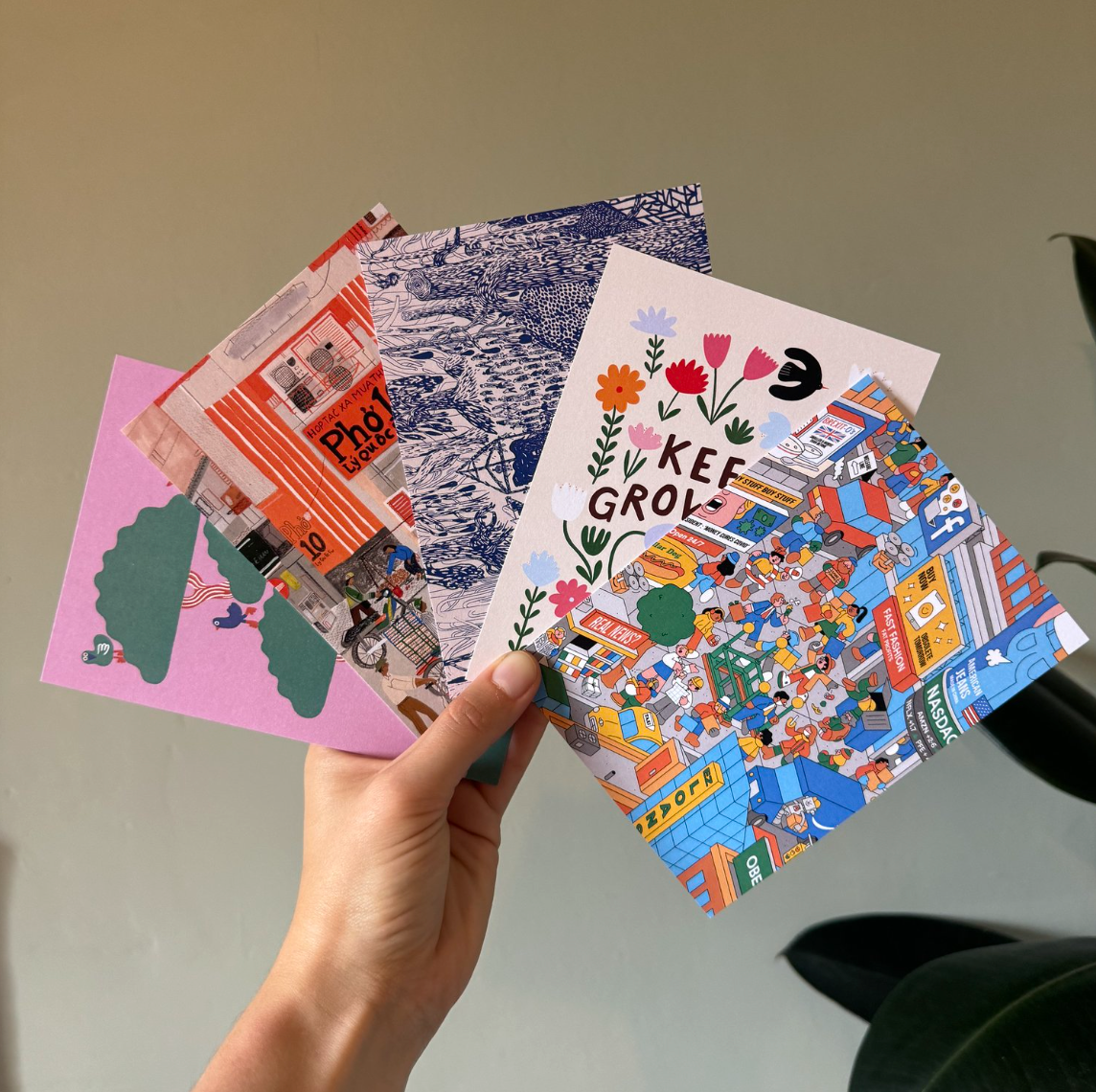 Draw In & Draw Out | Small Fry x The Pound Project image 9