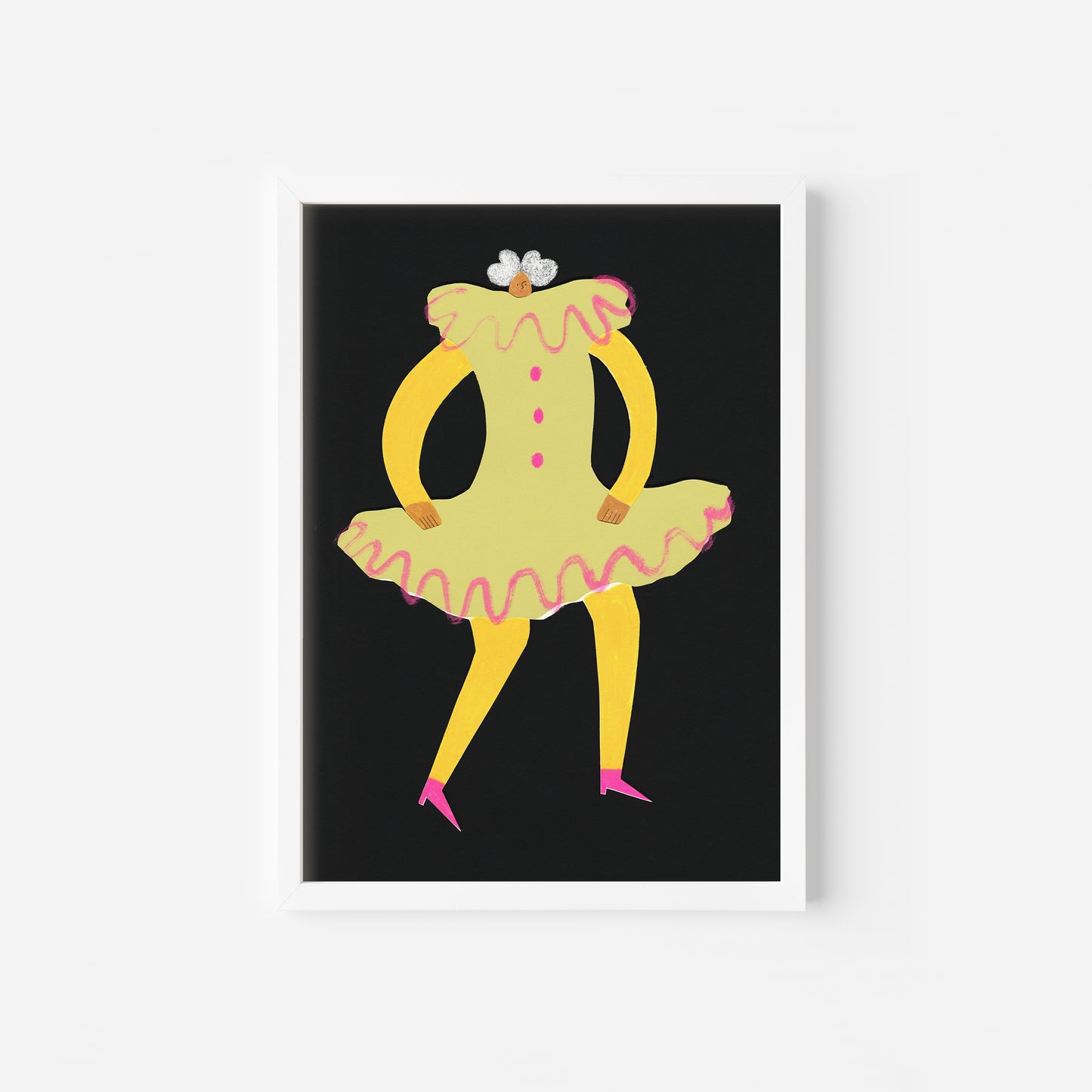 Mariette Circus Art Print image 9