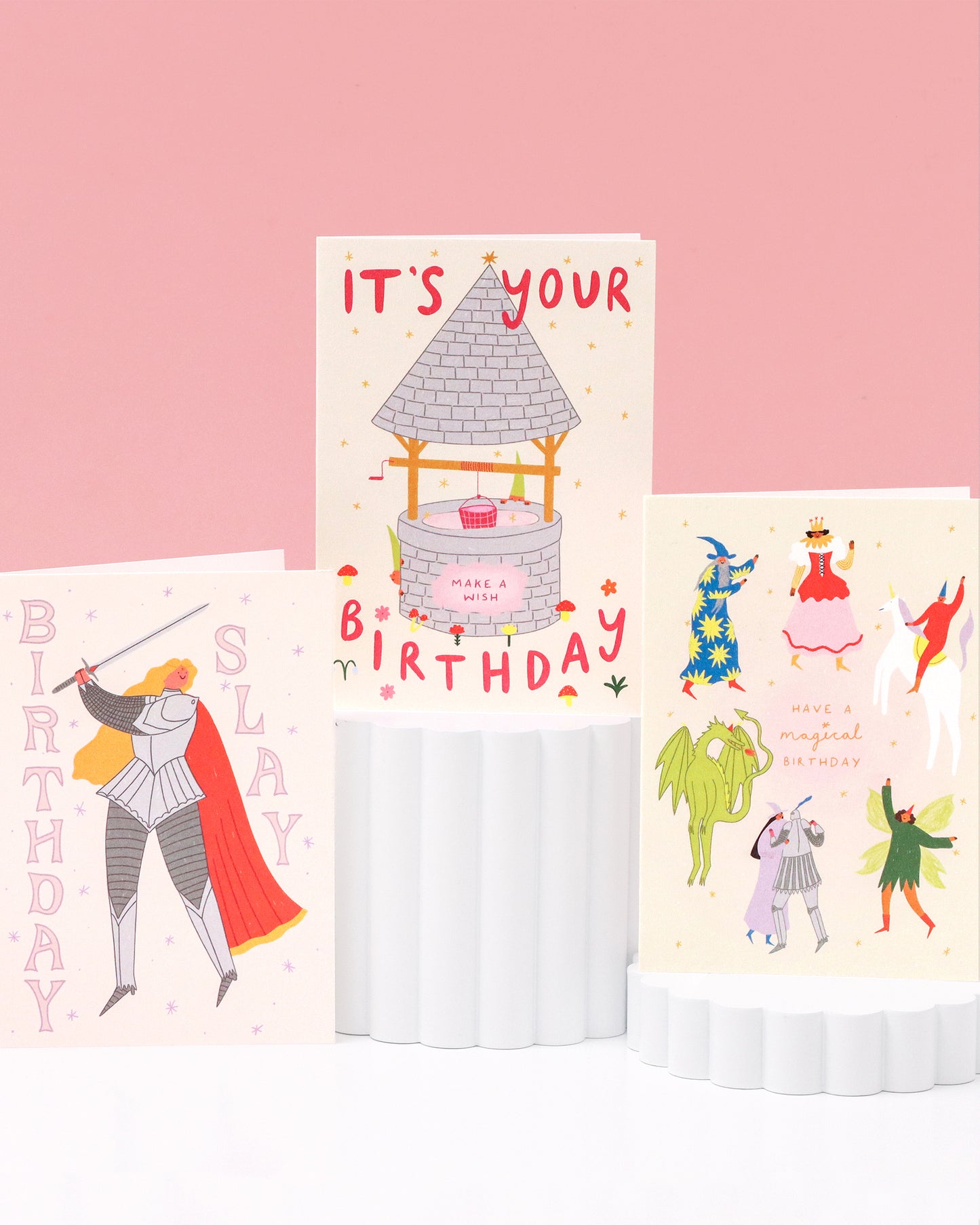 Slay Birthday Card image 2