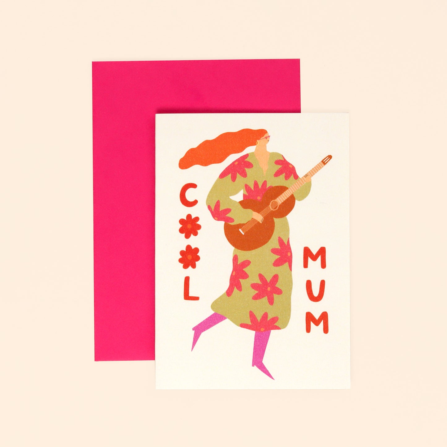 Cool Mum Card image 0
