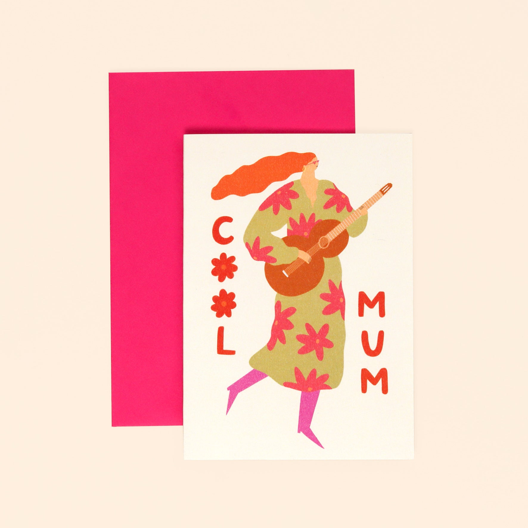 Cool Mum Card image 0
