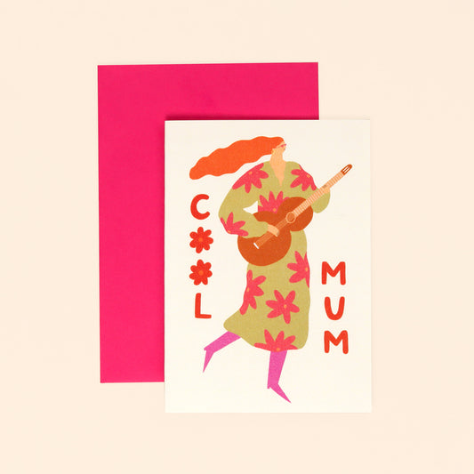 Cool Mum Card image 0