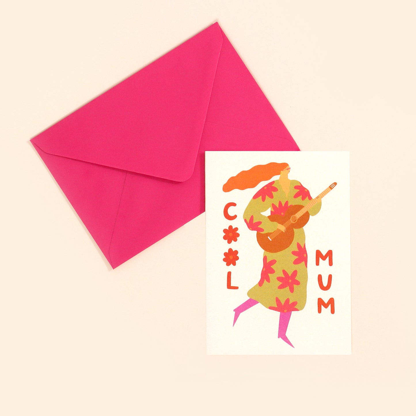 Cool Mum Card image 2