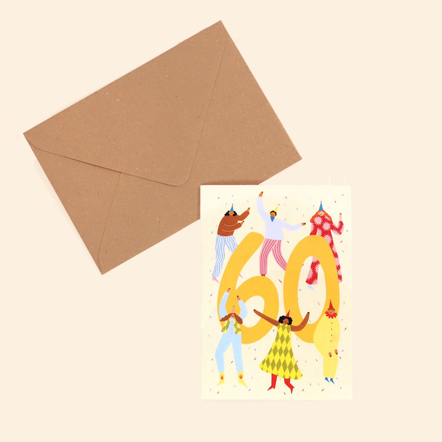 Age 60 Birthday Card image 2