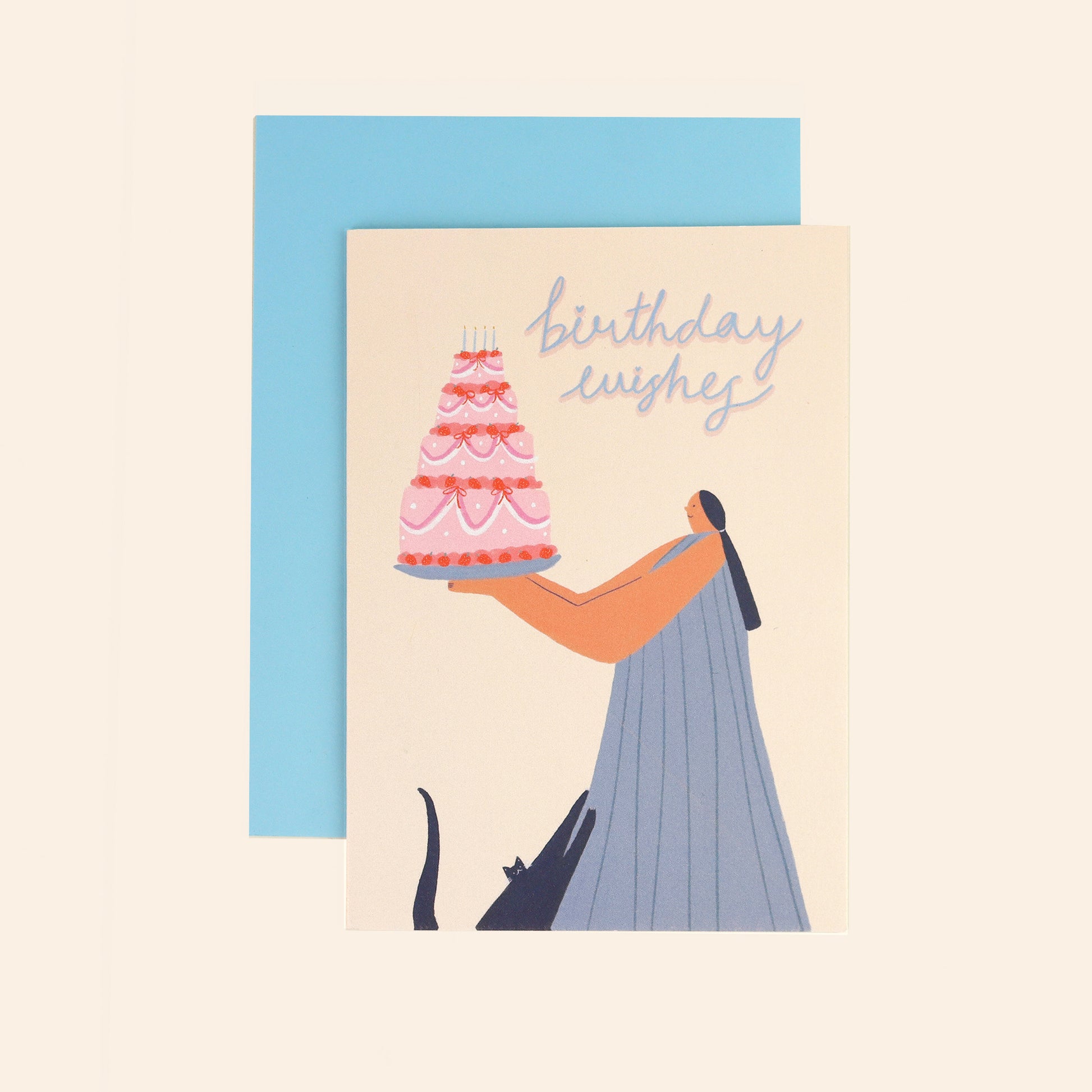 Birthday Wishes Card image 1