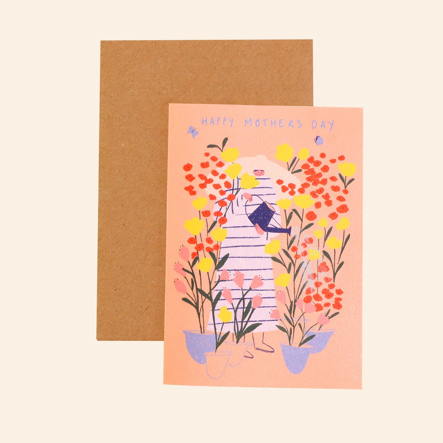 Happy Mother's Day Gardening Card image 1