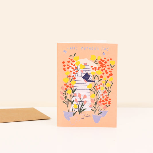 Happy Mother's Day Gardening Card image 0