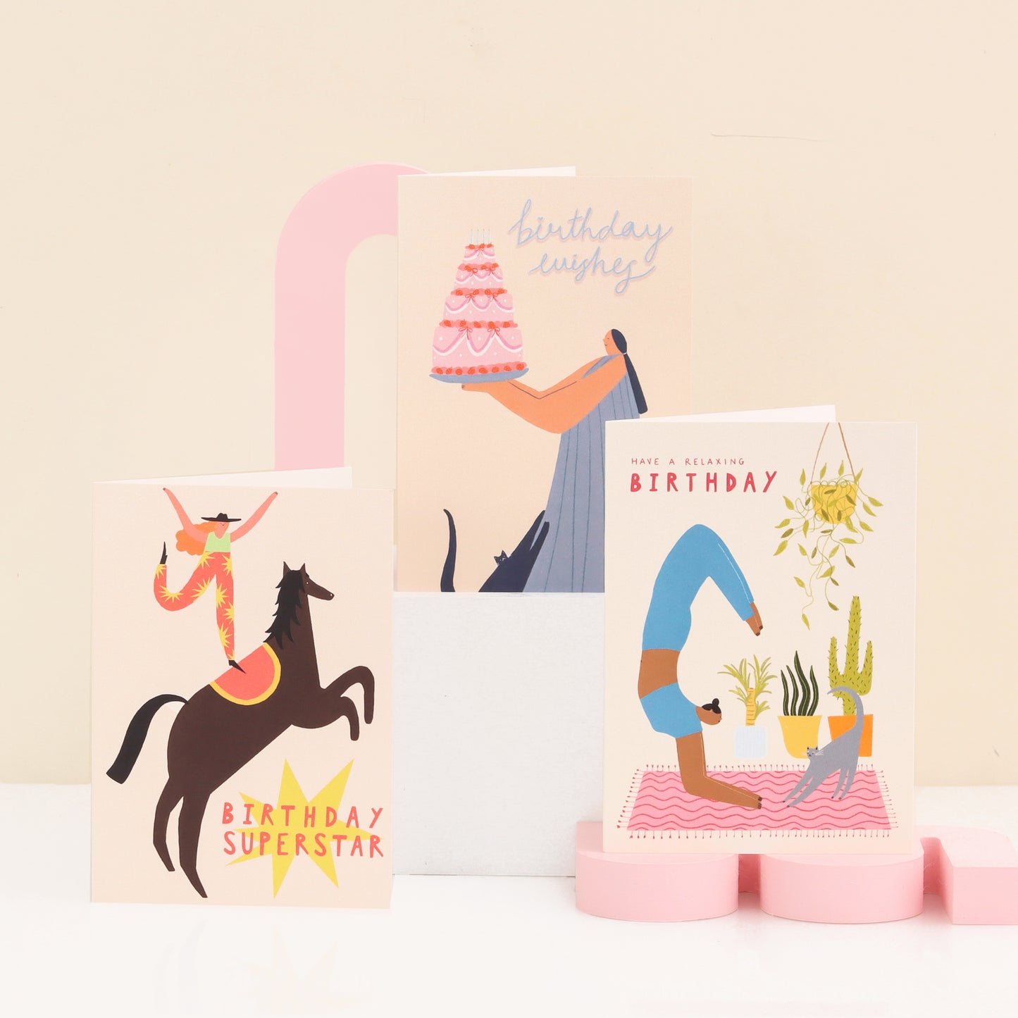 Birthday Wishes Card