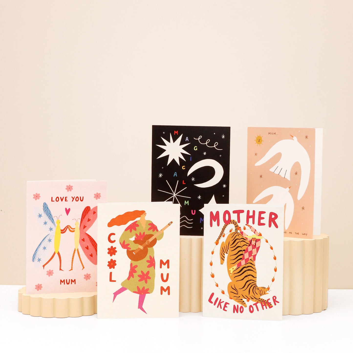 Cool Mum Card