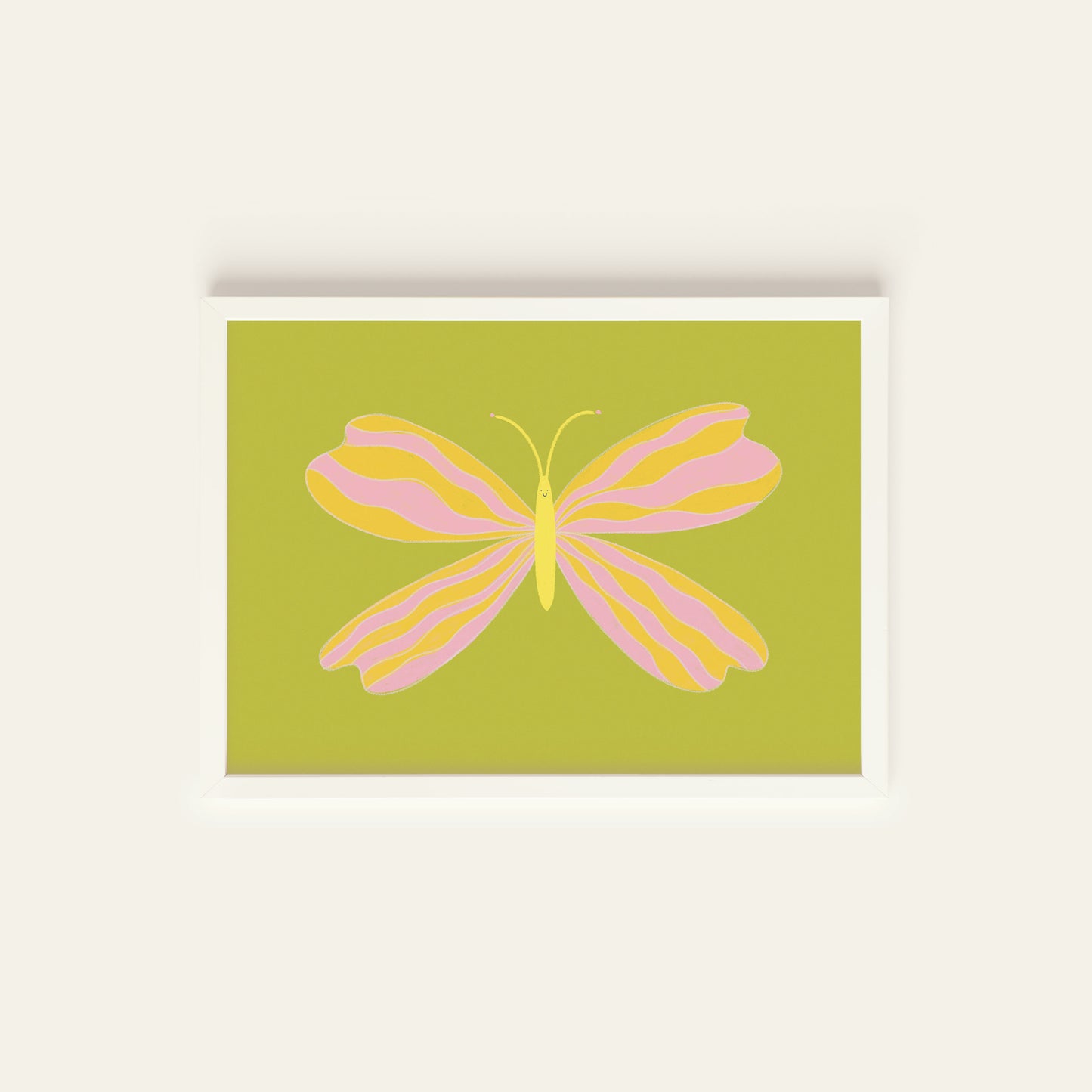 Butterfly Postcard Print image 2