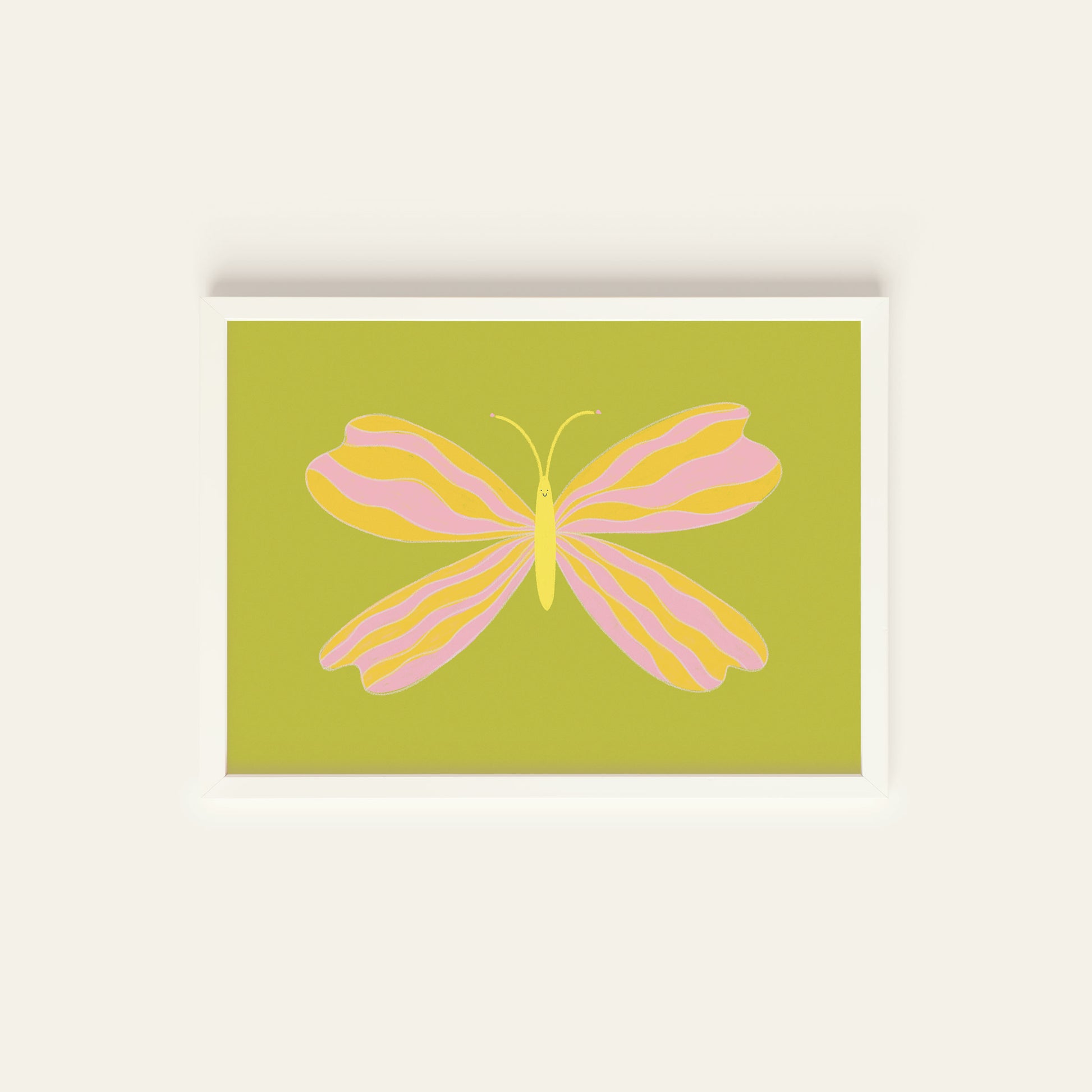 Butterfly Postcard Print image 2
