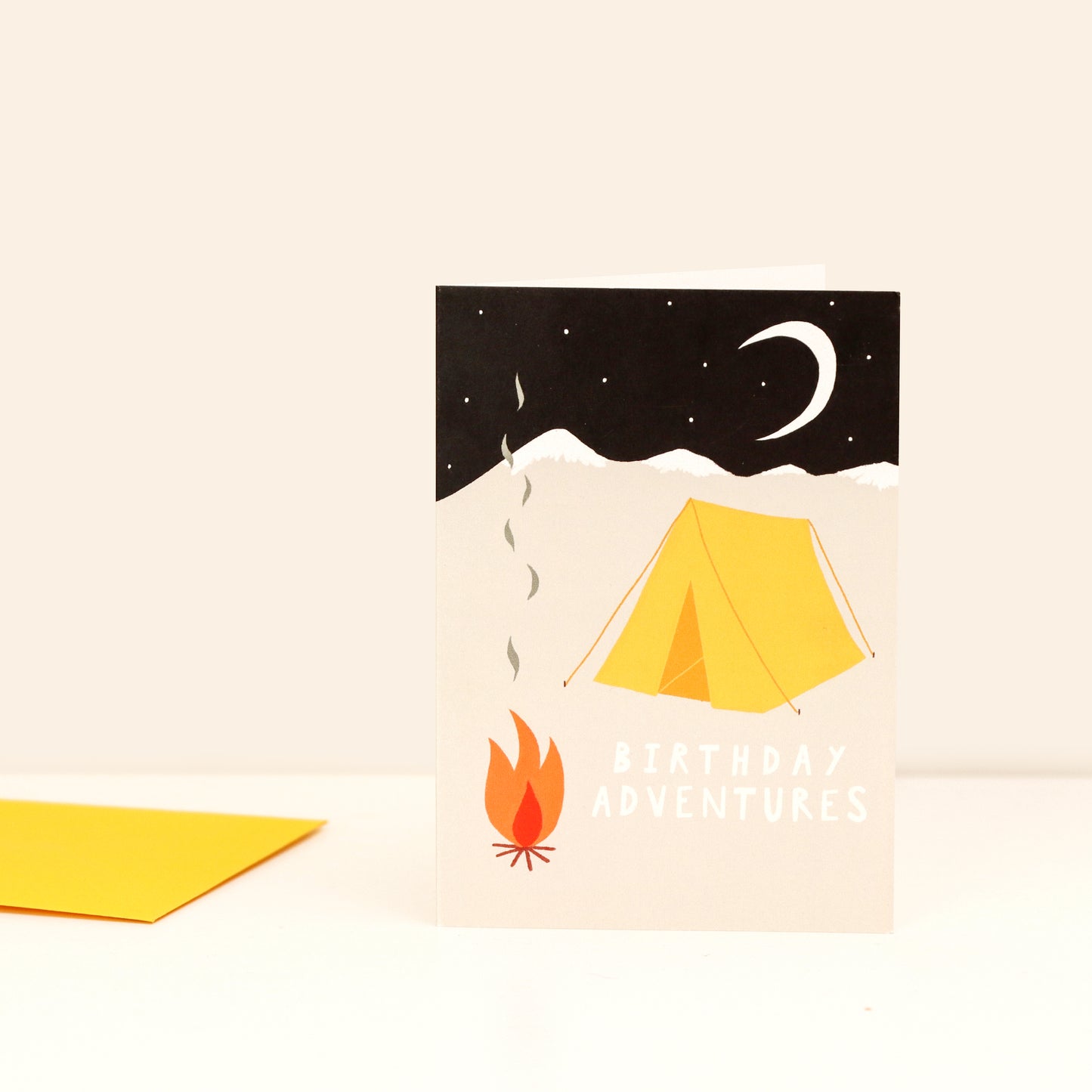 Adventures Birthday Card image 0