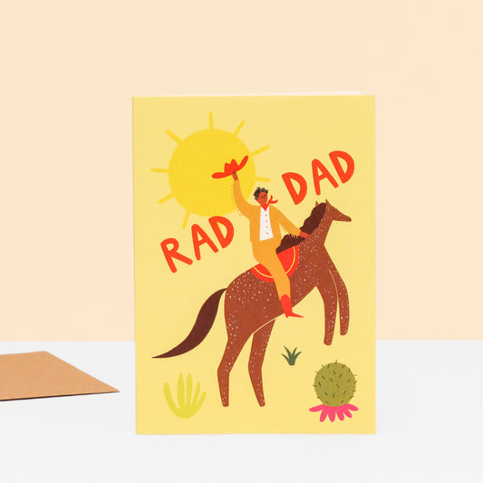 Rad Dad Card image 1