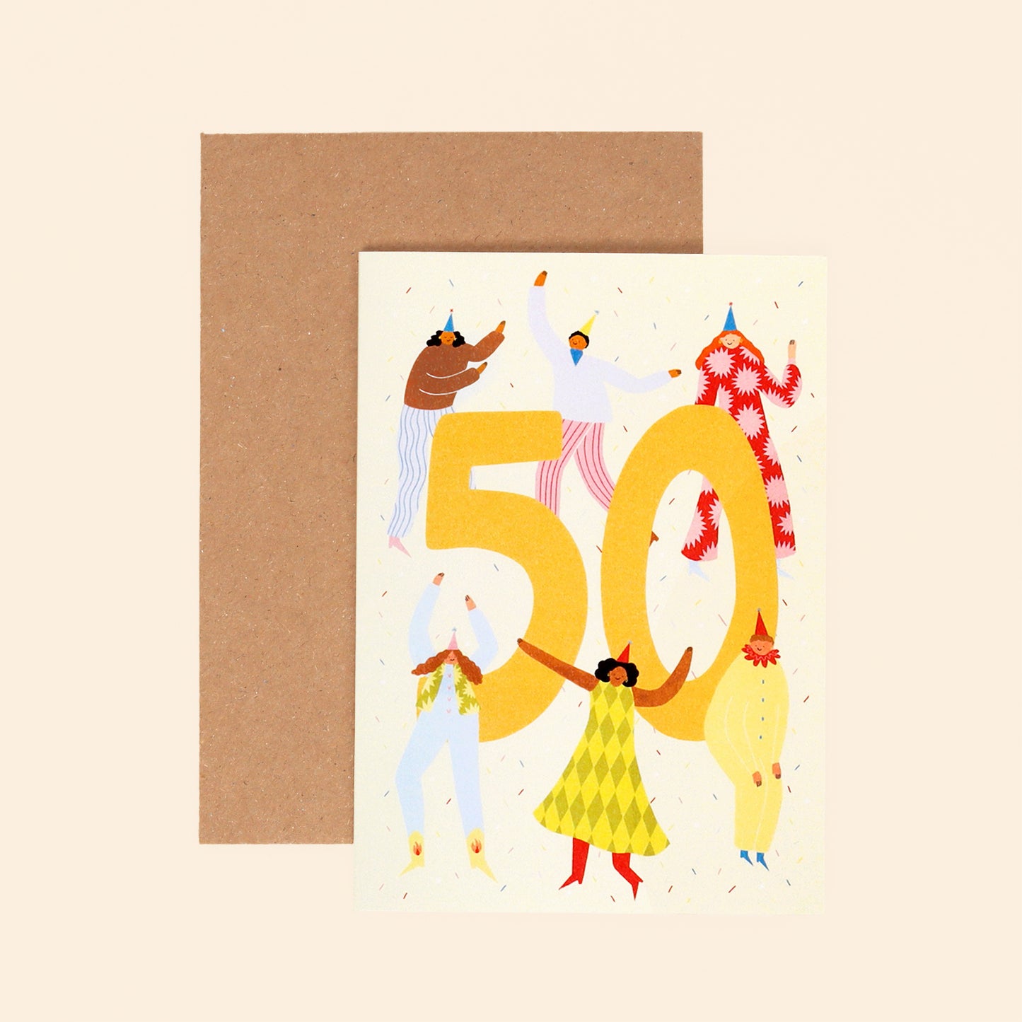 Age 50 Birthday Card image 3