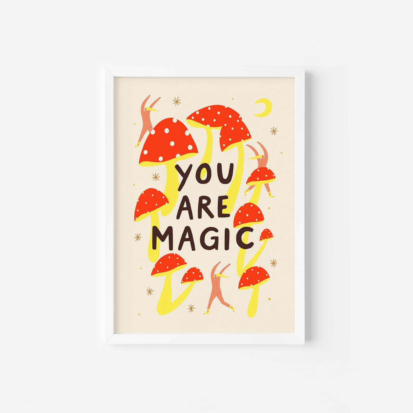 You Are Magic Art Print image 5