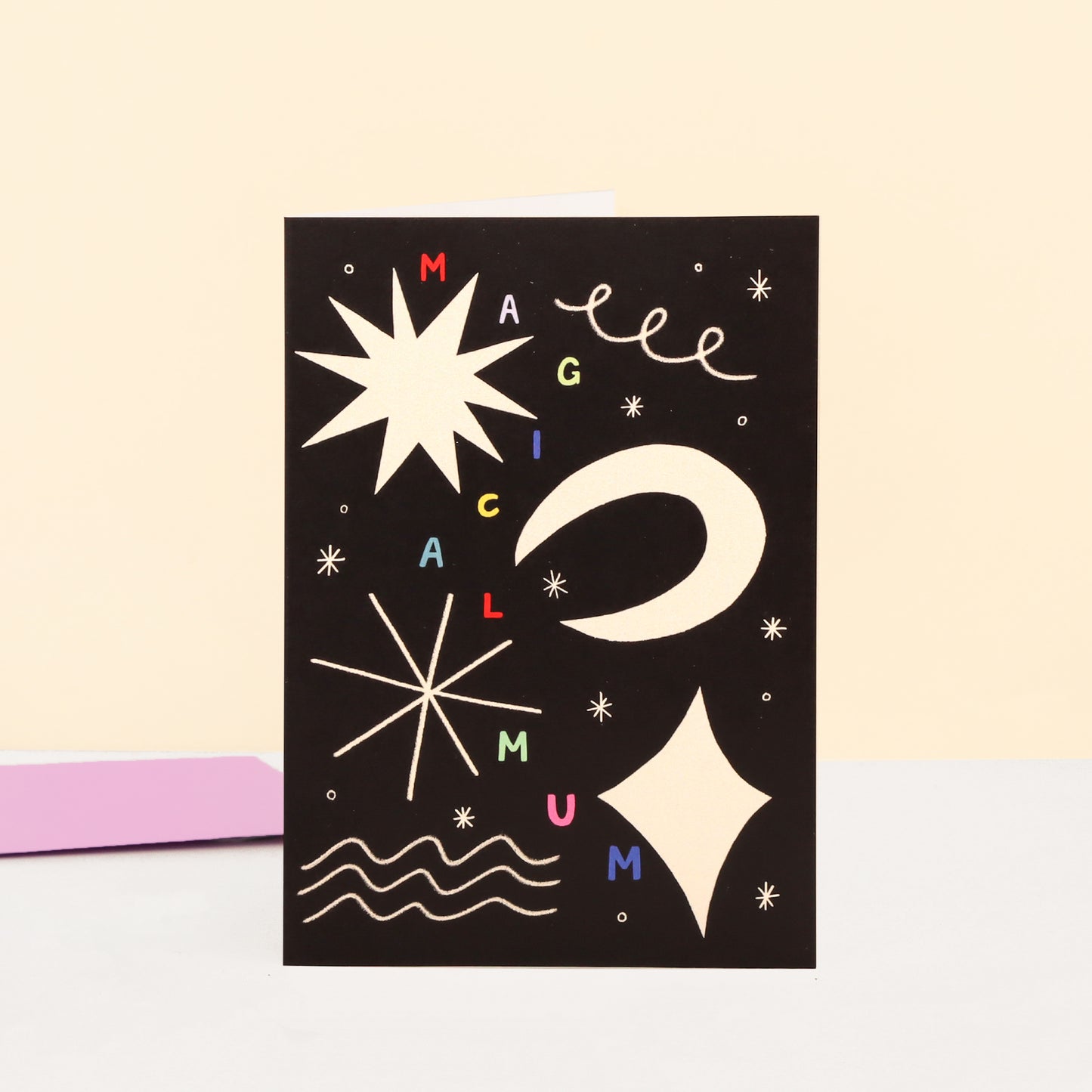 Magical Mum Card image 0