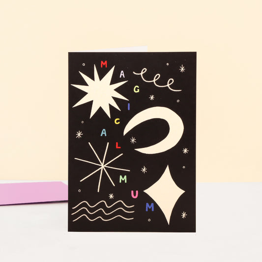 Magical Mum Card image 0