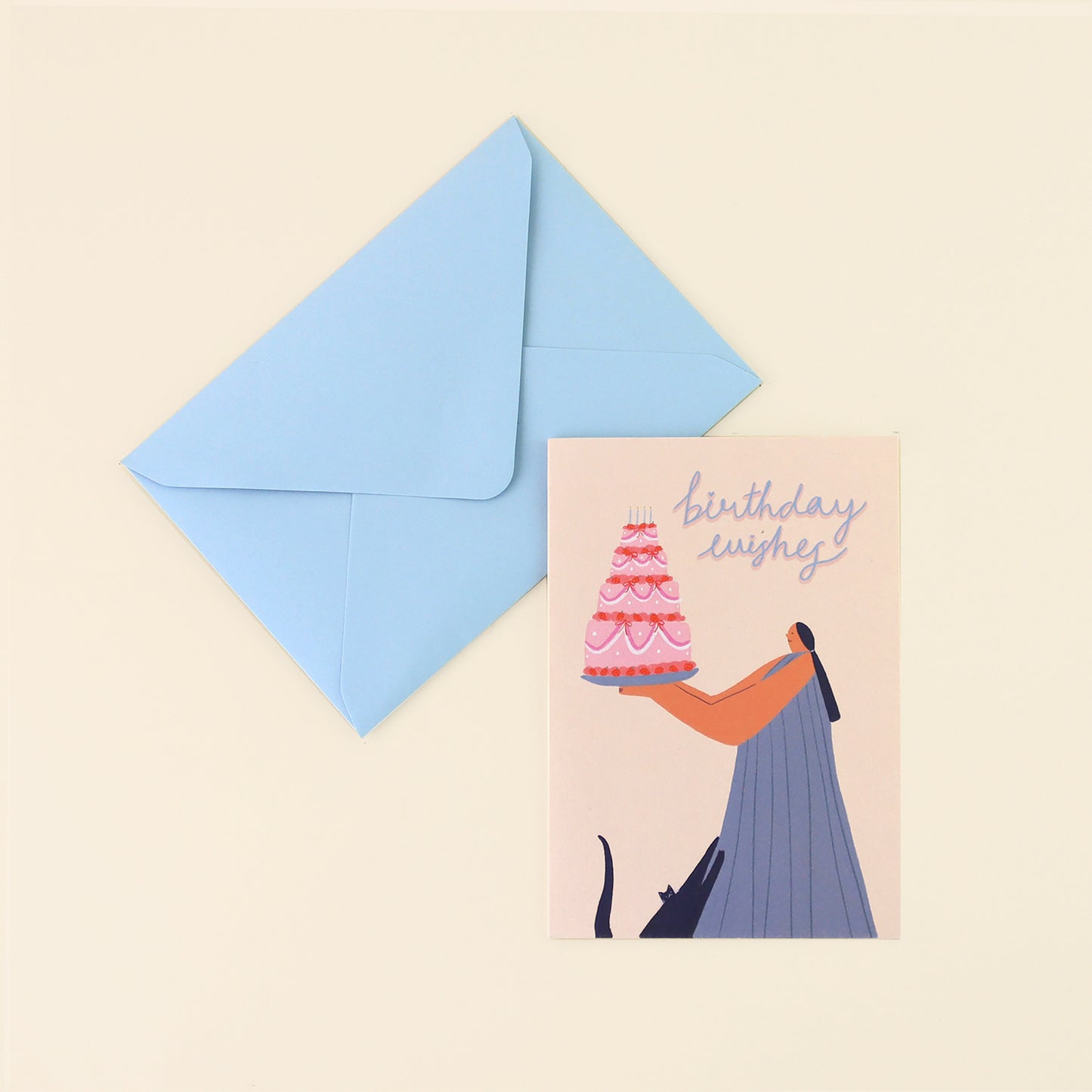 Birthday Wishes Card image 0