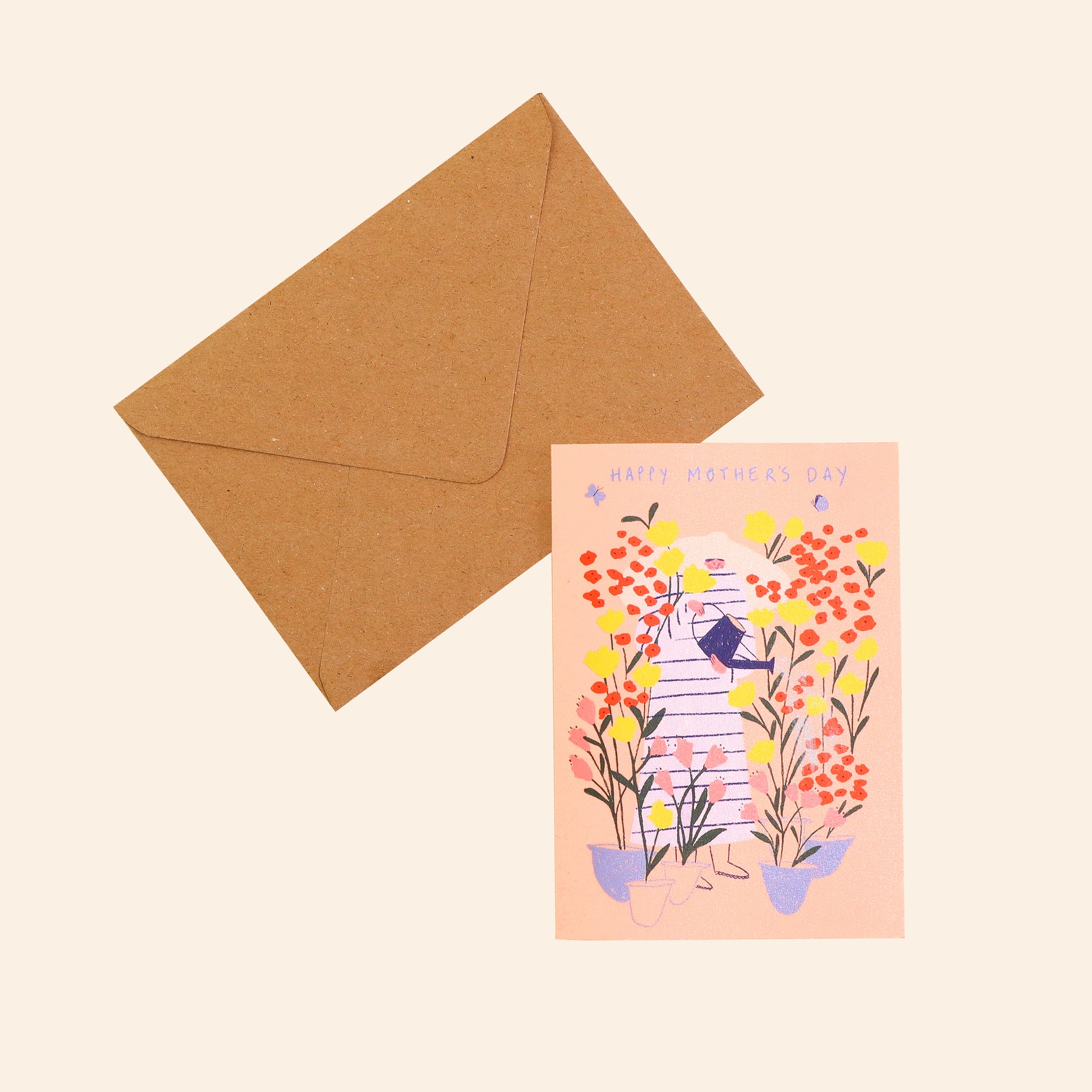 Happy Mother's Day Gardening Card image 2