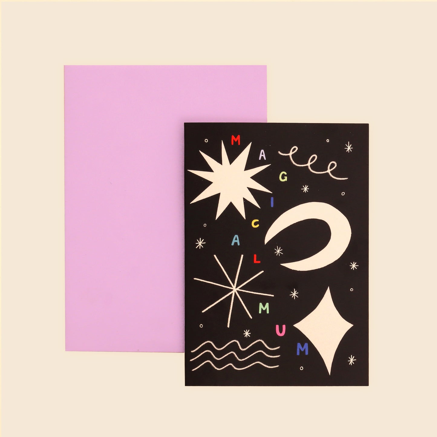Magical Mum Card image 2