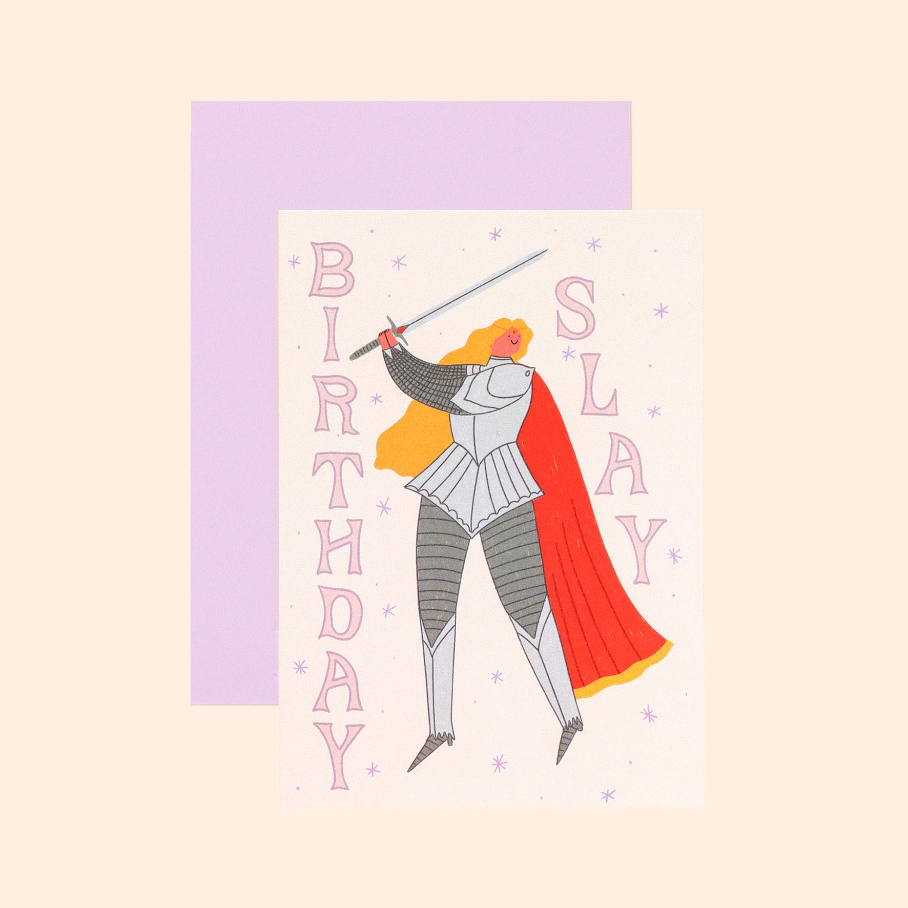 Slay Birthday Card image 1
