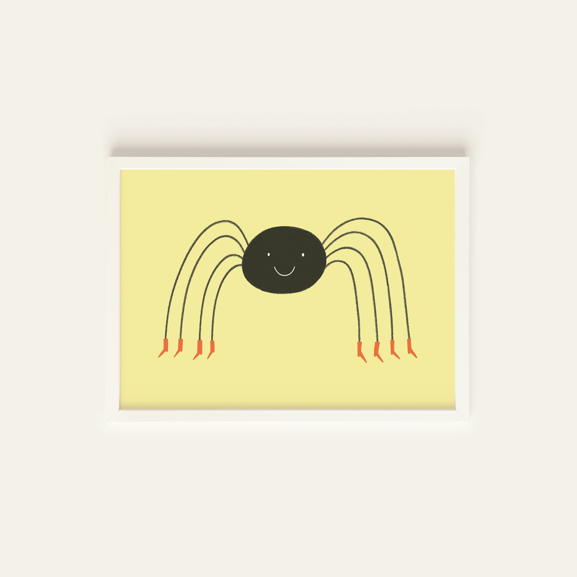 Spider Postcard Print image 2
