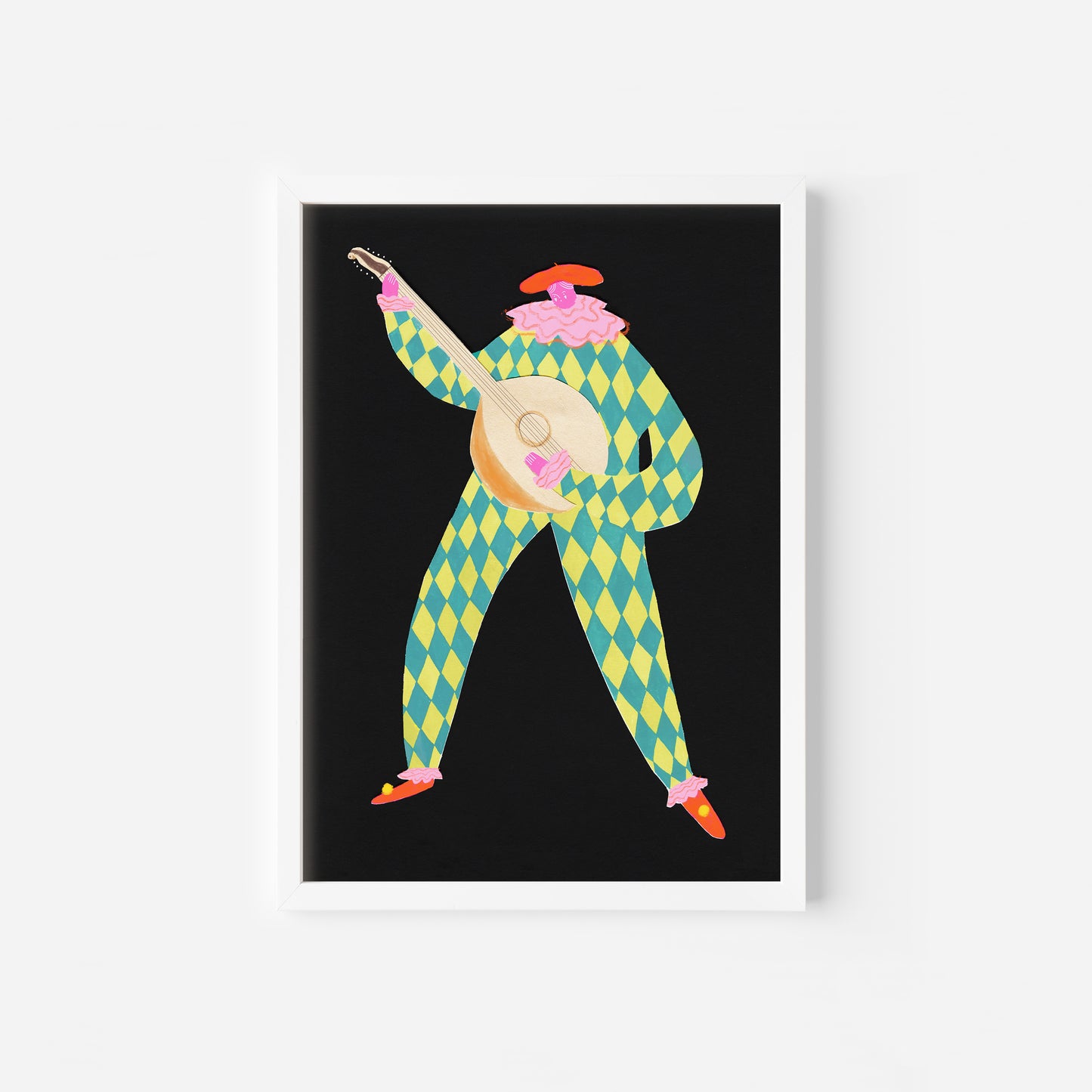 Jacques Circus Art Print image 8