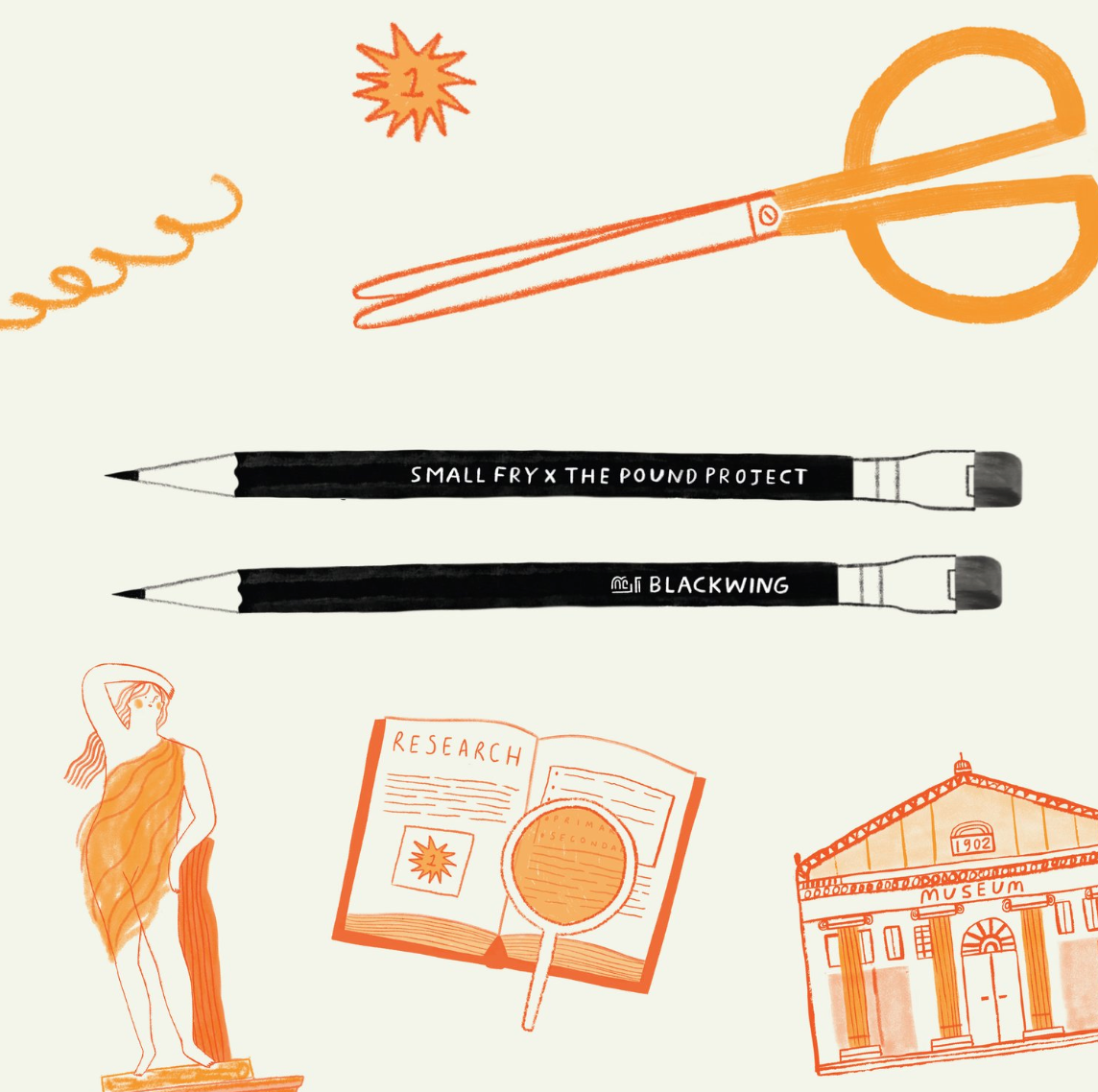 Draw In & Draw Out | Small Fry x The Pound Project image 6
